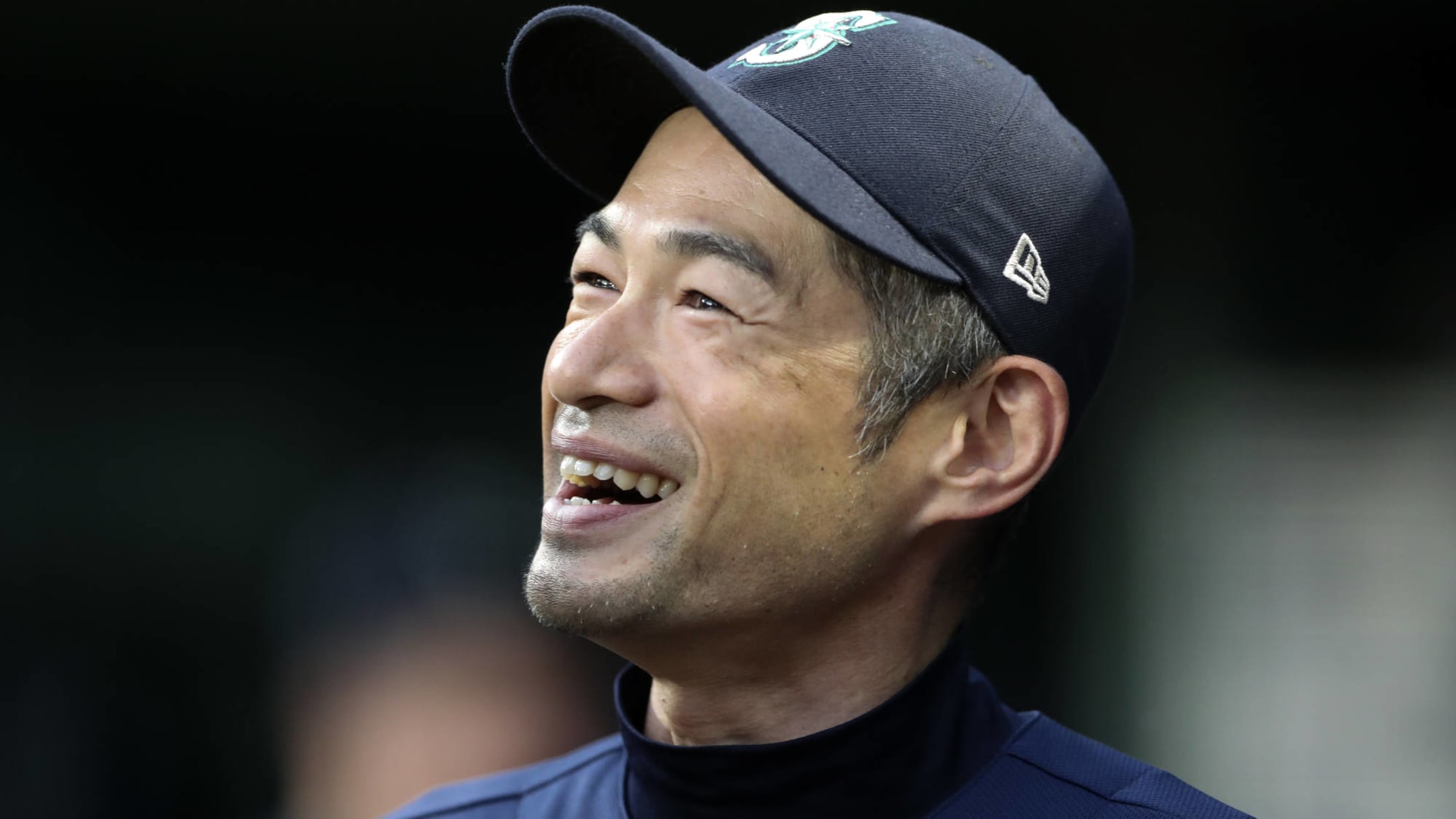 Ichiro Suzuki - Larry Brown Sports