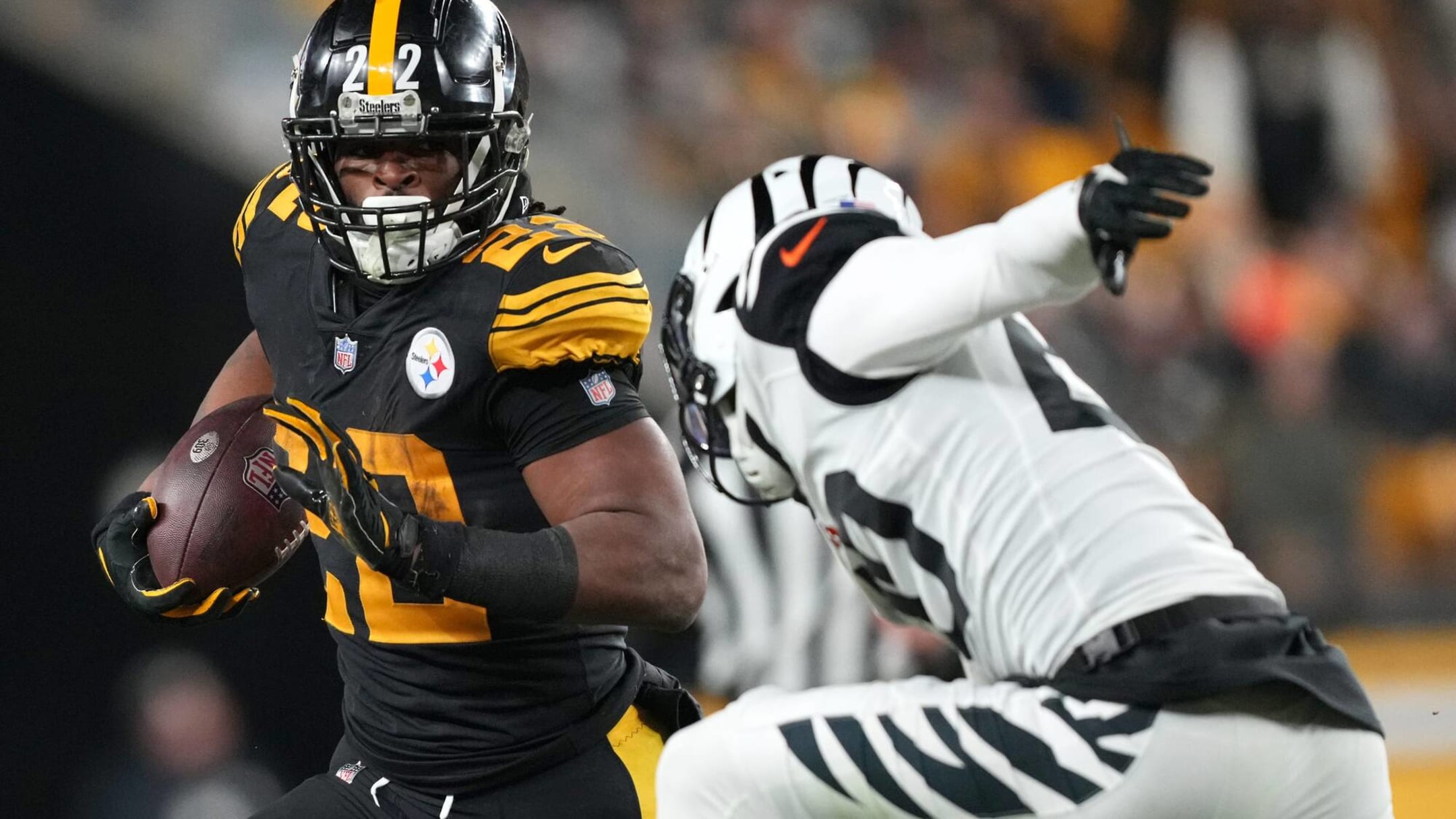 Colts vs. Steelers same-game parlay: Don't miss this +706 same-game parlay  for MNF