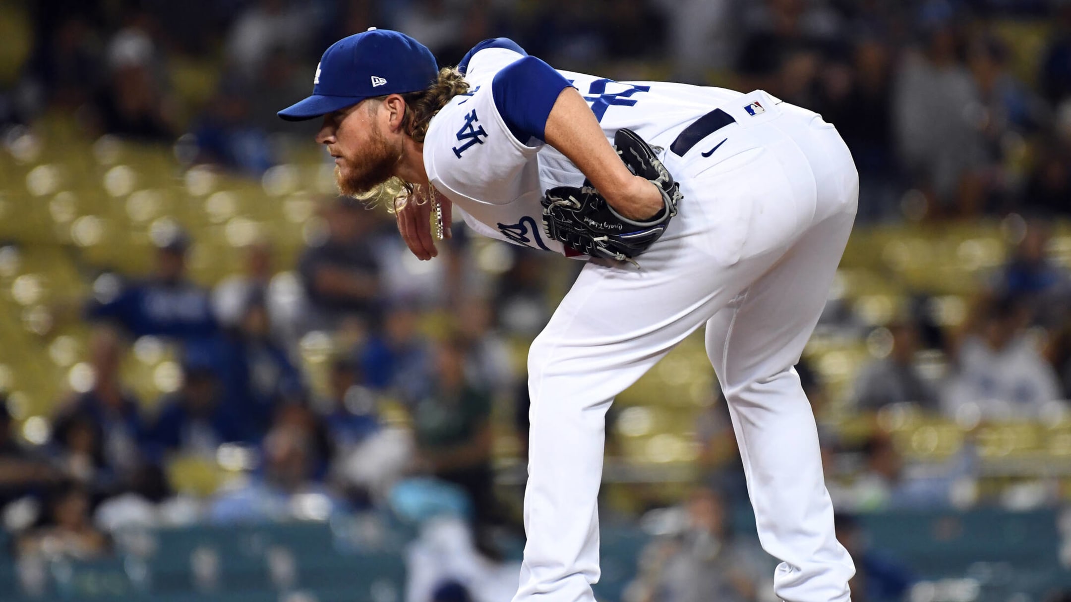 Dodgers news: Dave Roberts, starting pitching in question this