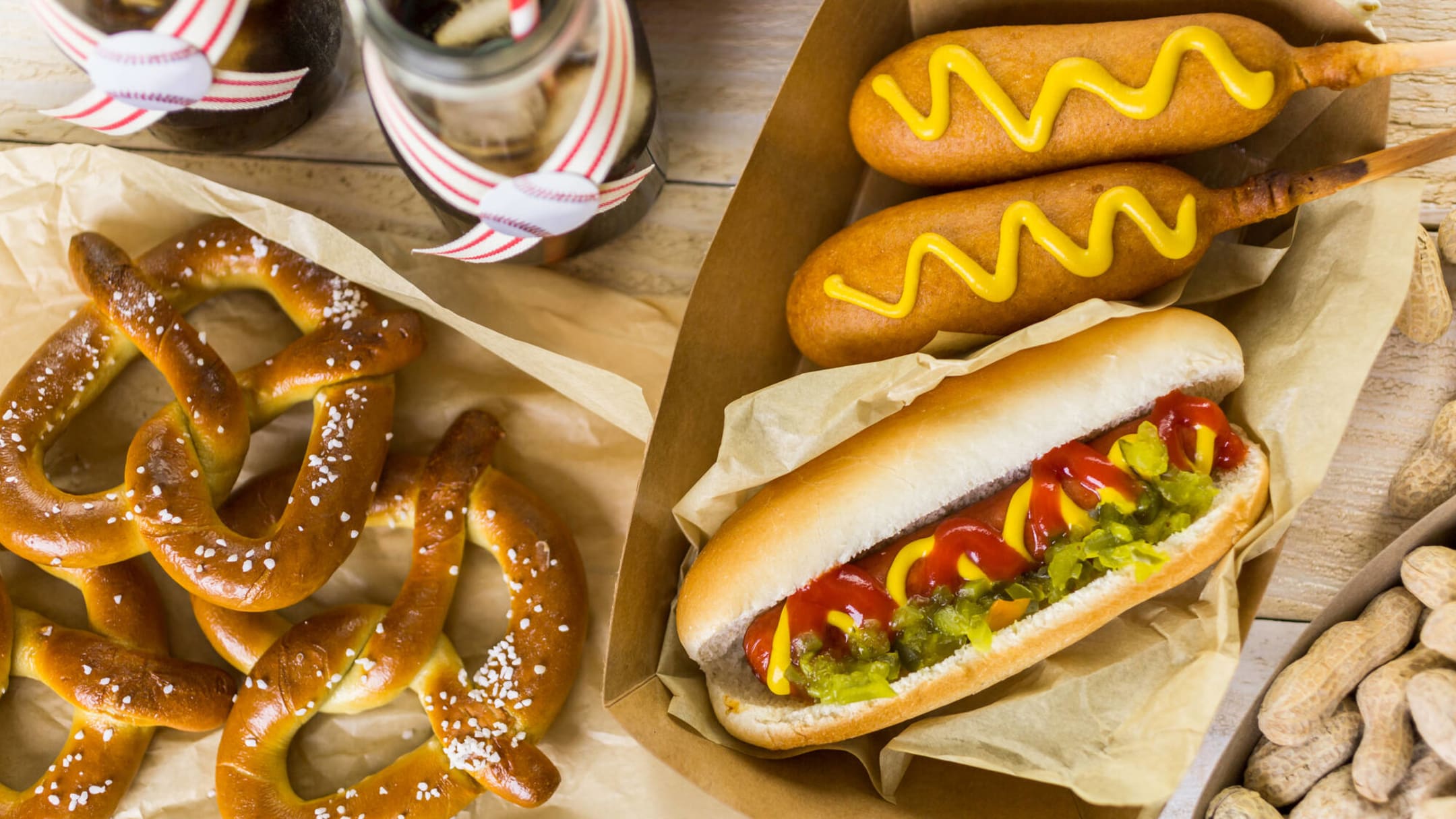 Dog days at Rangers Ballpark are a relief for the hungry and cash