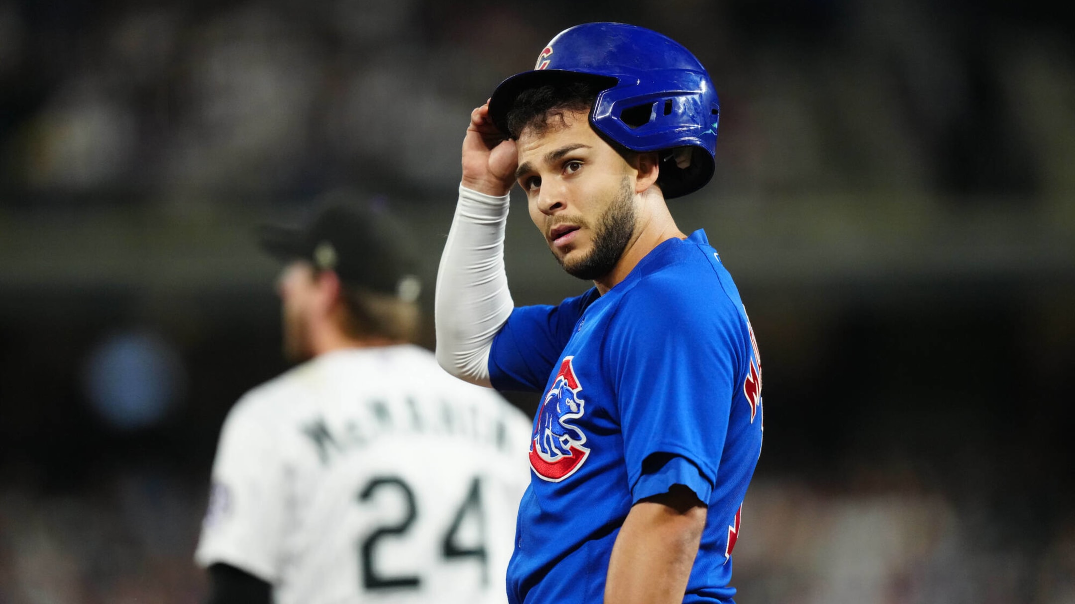 Cubs Injury Updates: Nick Madrigal to IL, Adbert Alzolay Long Tossing, and  More