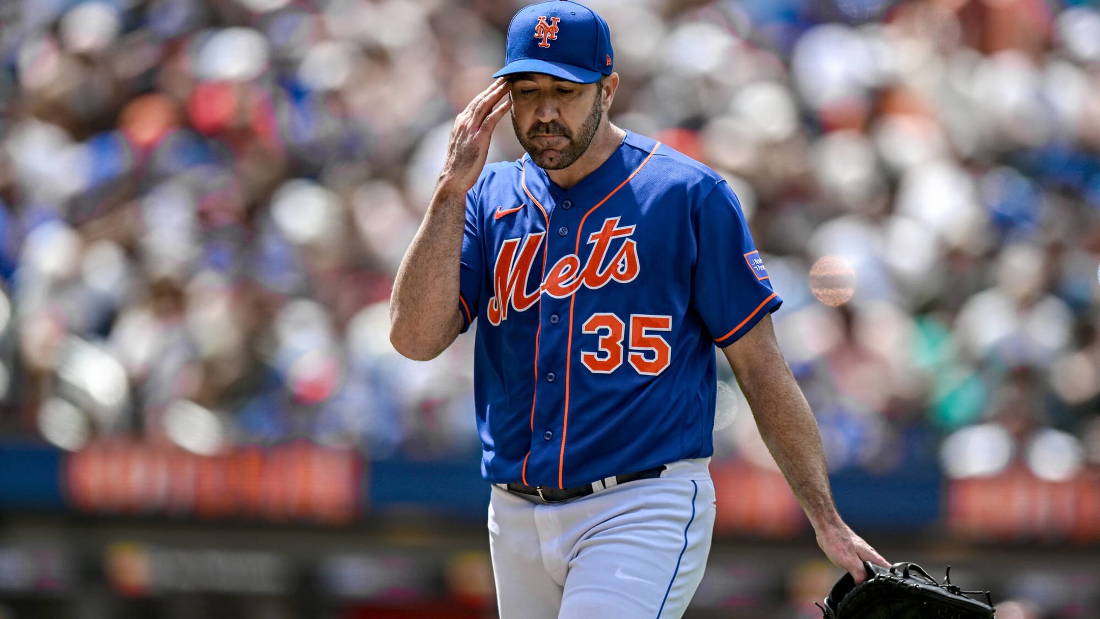 Justin Verlander, Mets sweep twin bill, series over Guardians