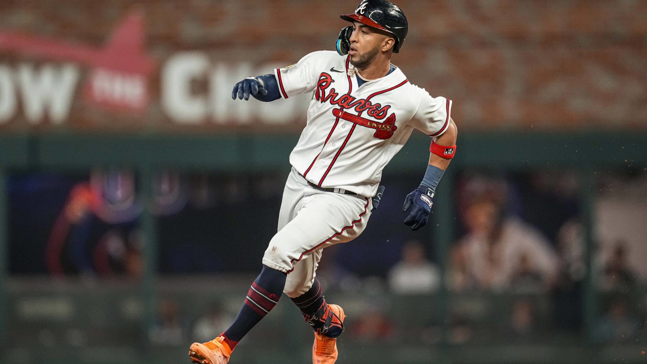 Cleveland needs Eddie Rosario to get hot — right now - Covering