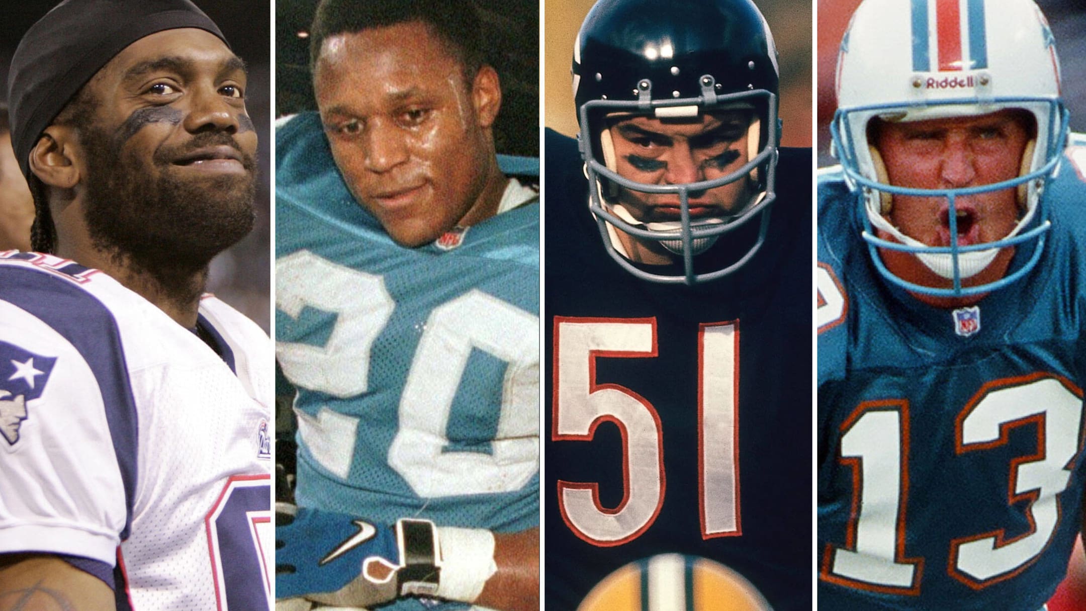 List: Athletes who played in NFL and MLB since 1980