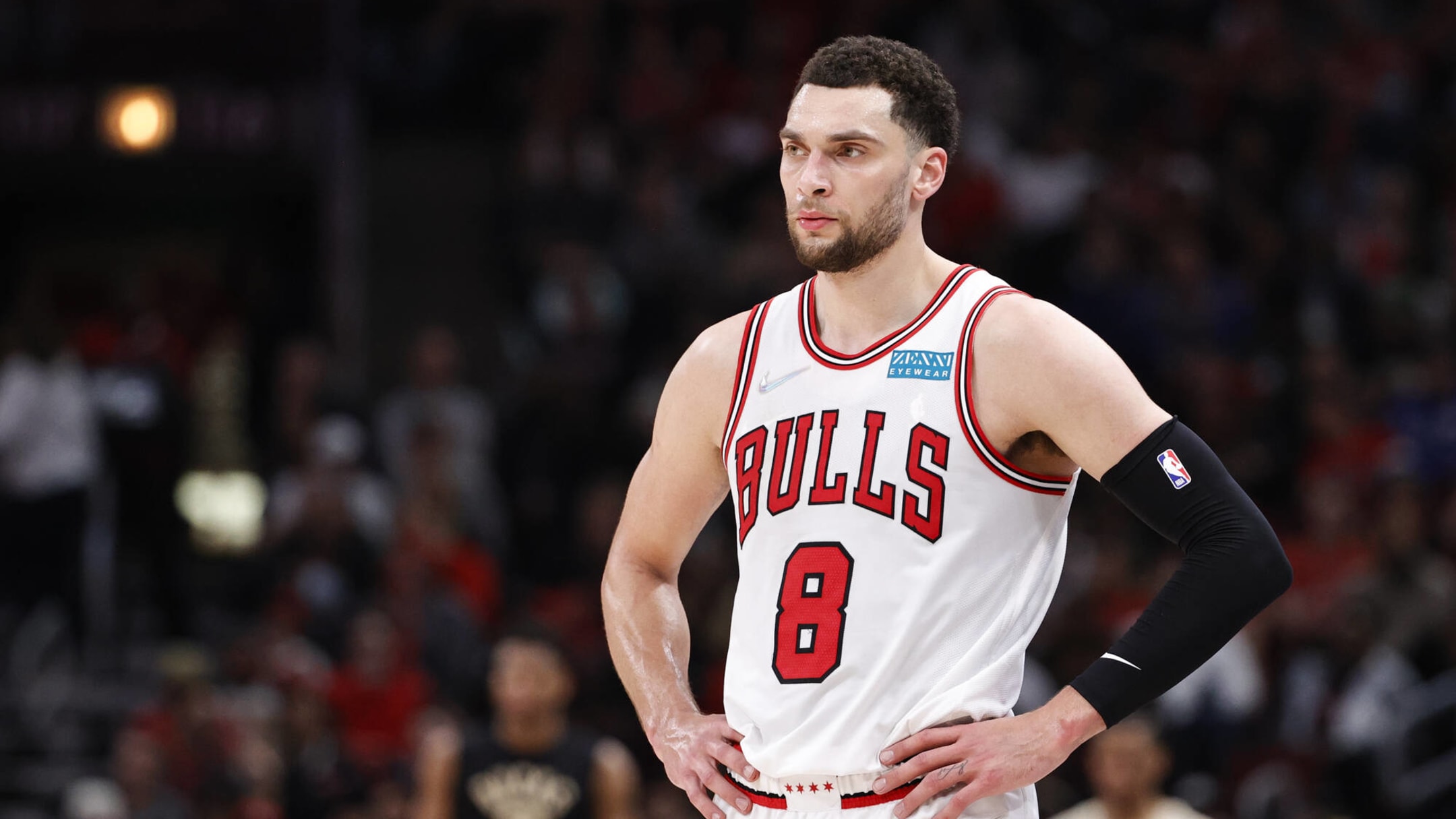 The Most Realistic Starting Lineup And Roster For The Chicago