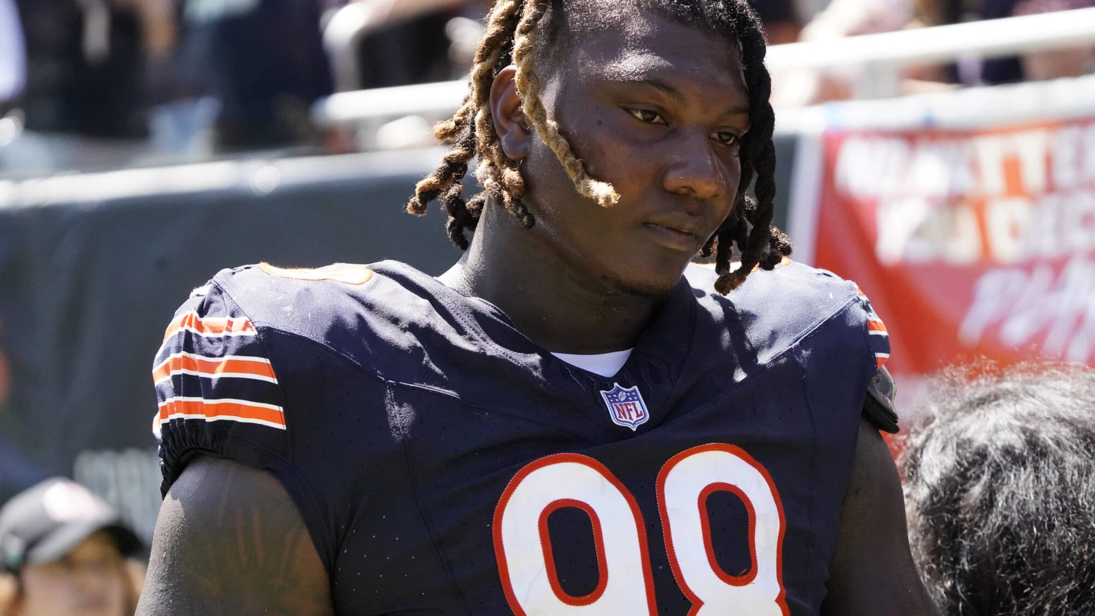 Chicago Bears: 3 troubling signs after the first preseason game
