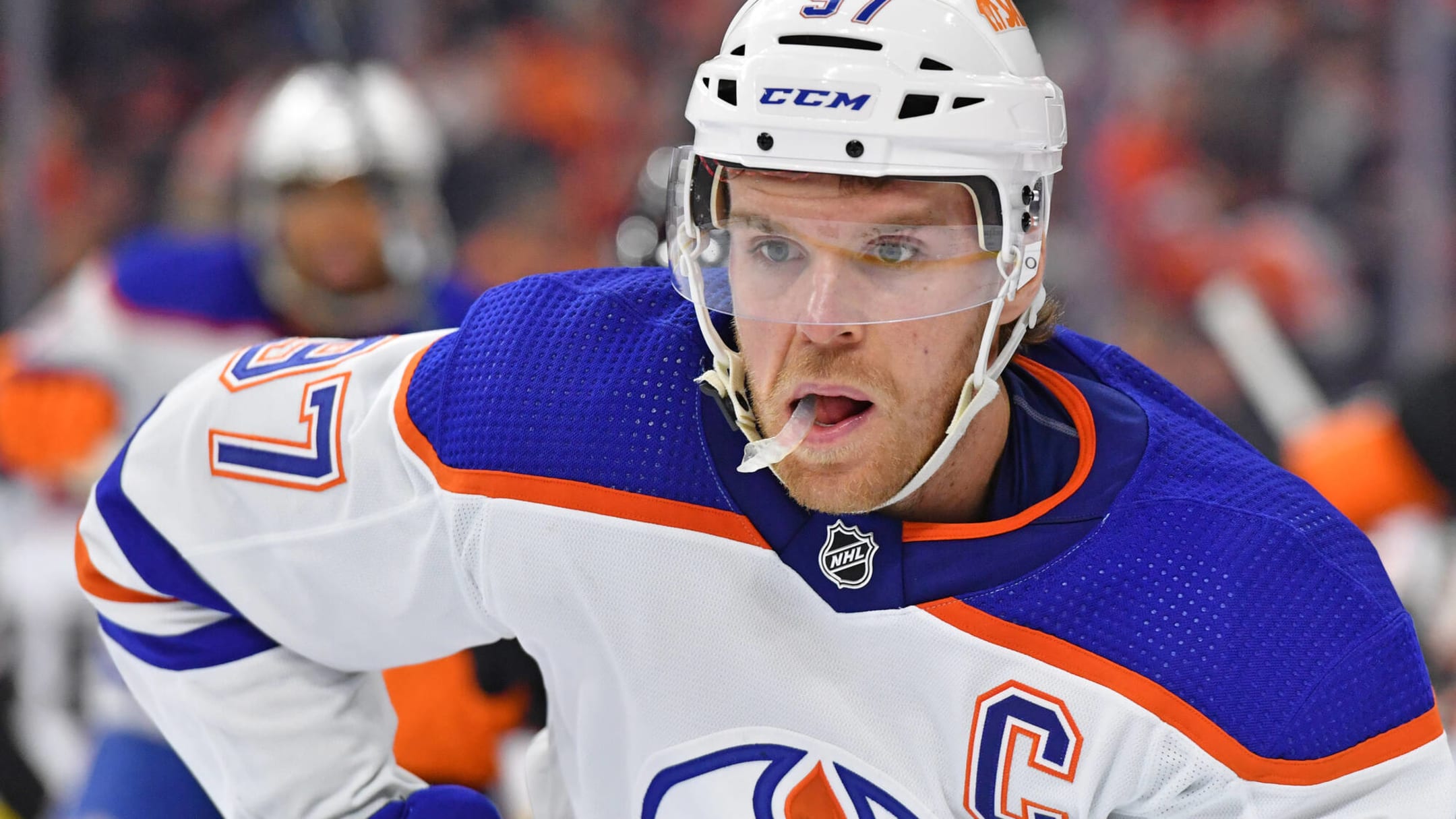 Jets vs. Oilers Player Props Betting Odds