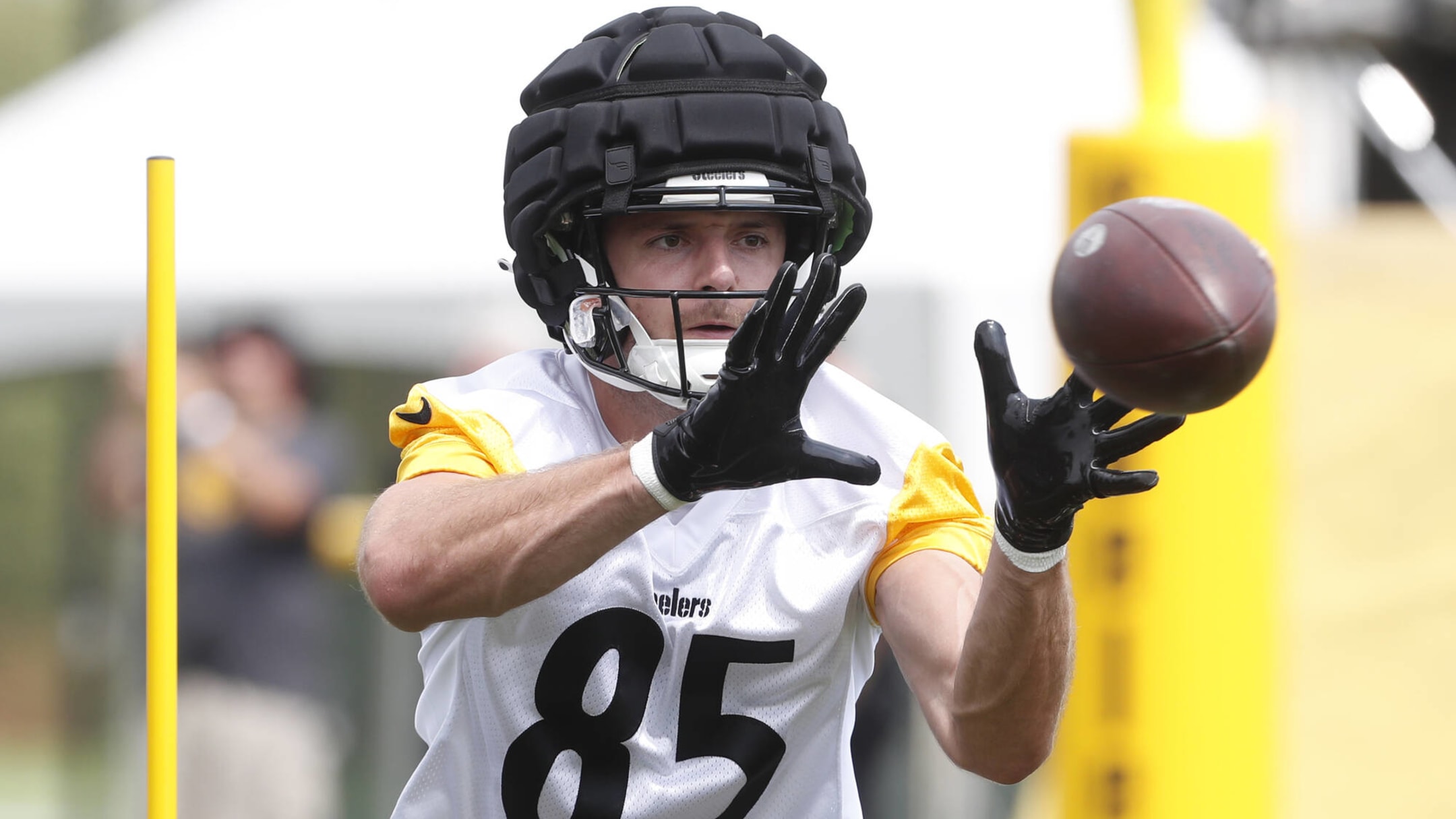 Steelers Release Former Penn State Wide Receiver