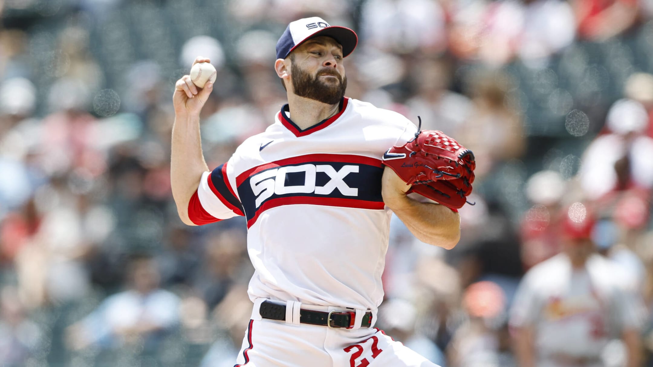 No-No for White Sox Ace Giolito - NBC Sports