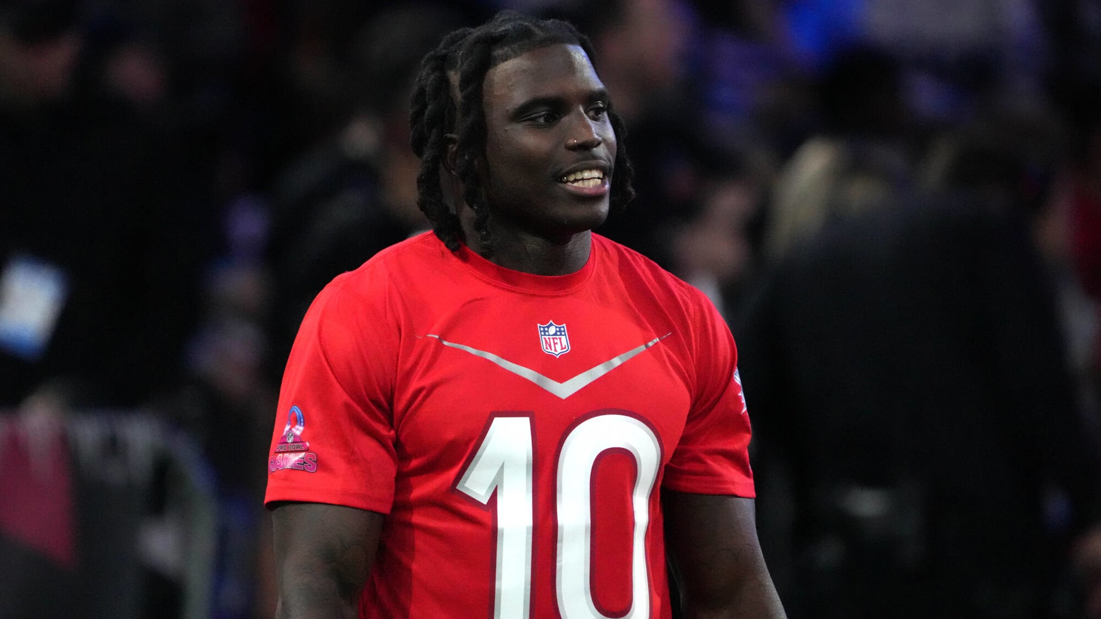 Tyreek Hill Says He Would Fight Jalen Ramsey in Boxing Match