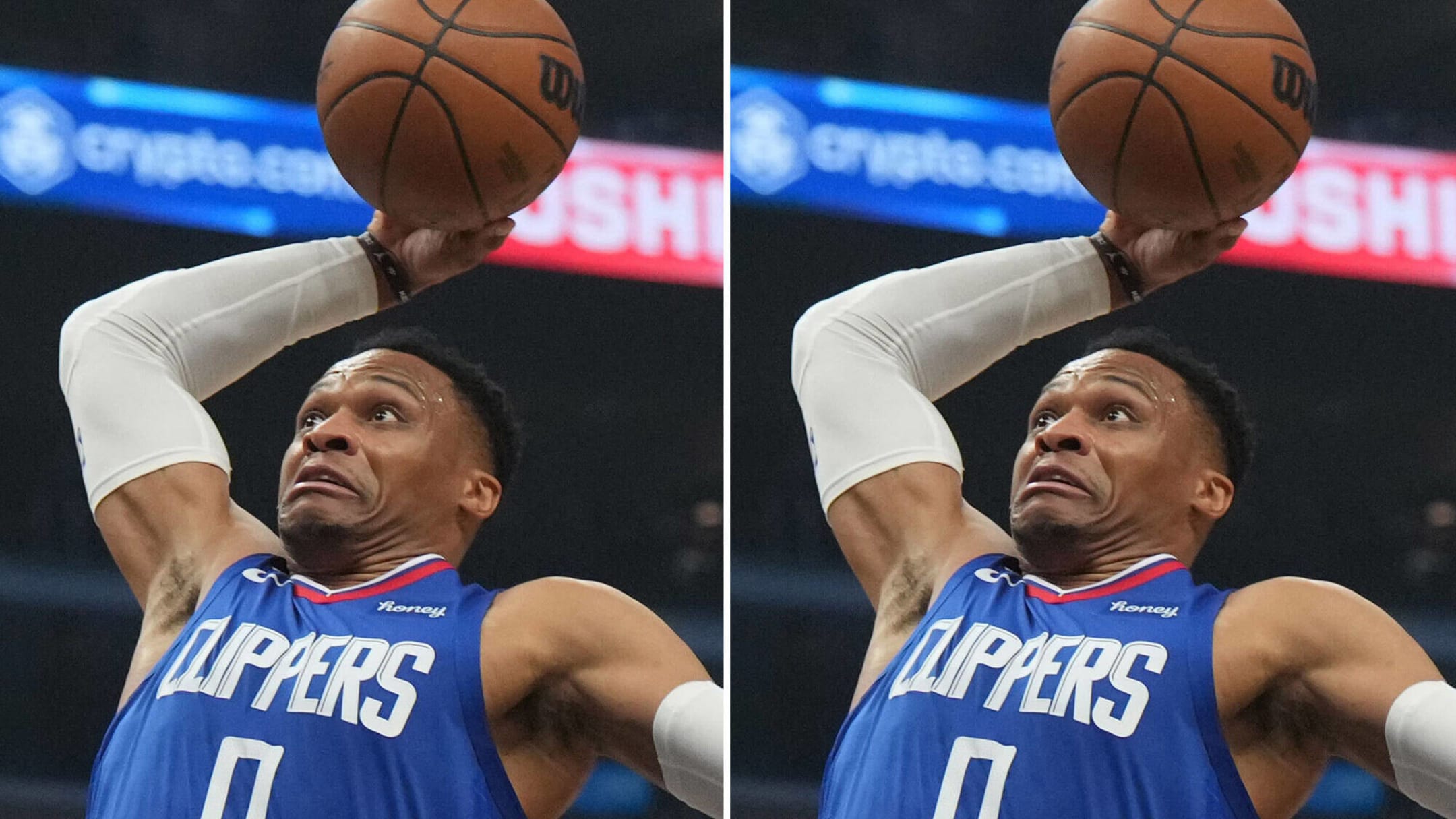 Russell Westbrook, LA Clippers