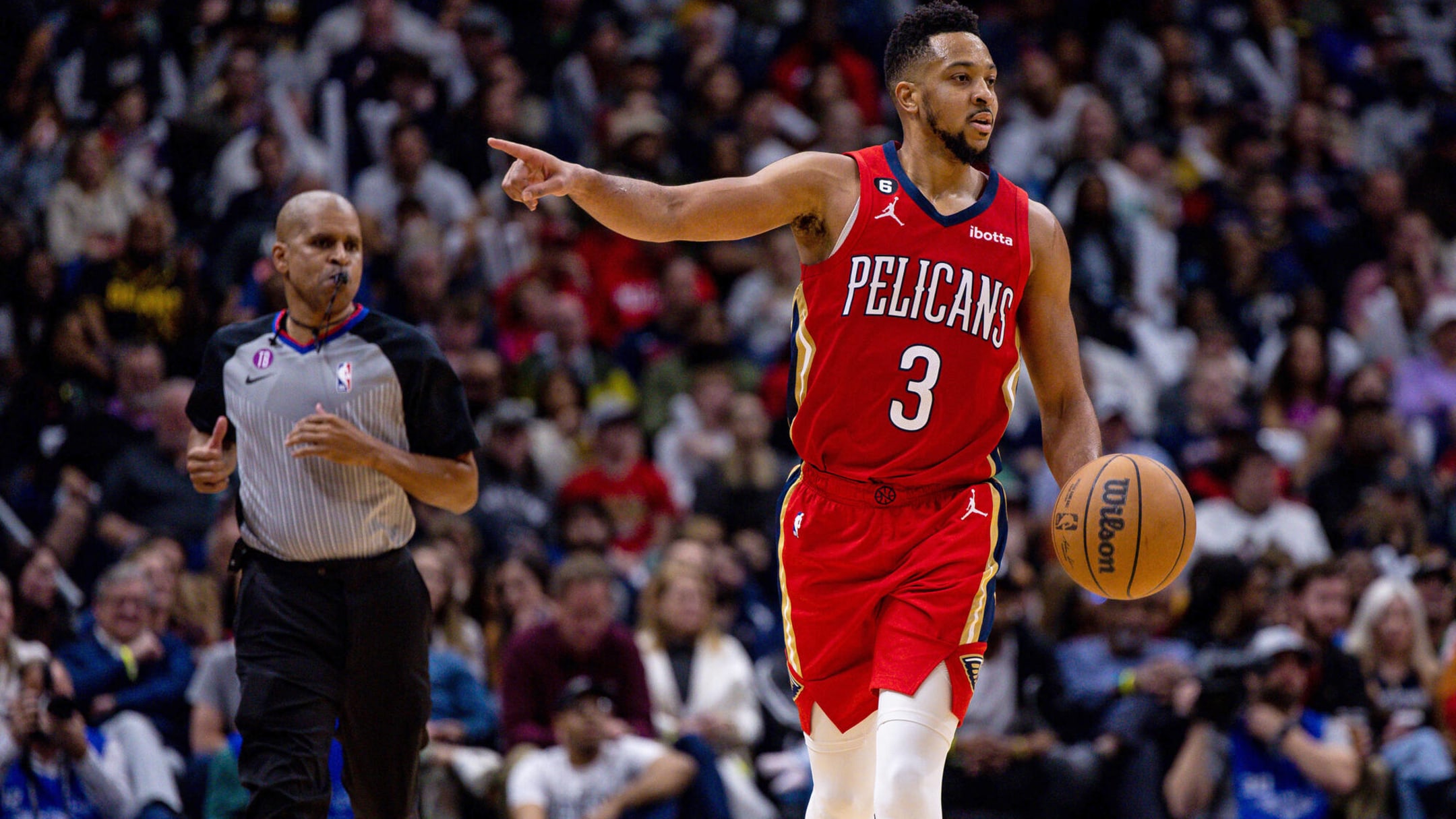 Cj mccollum all star hotsell