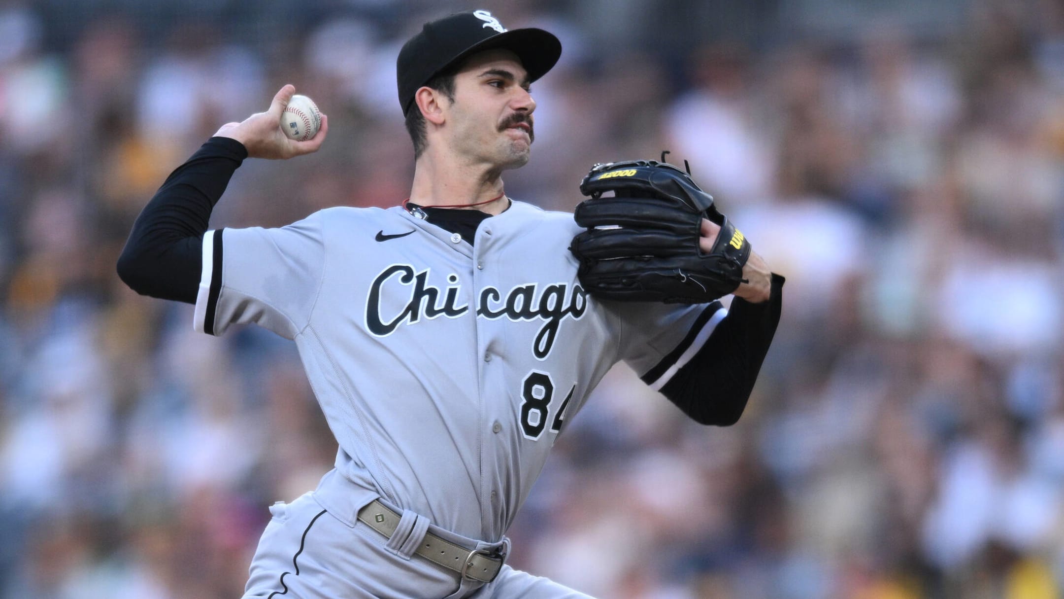 Dylan Cease on his All-Star Game snub, the Cy Young race and his