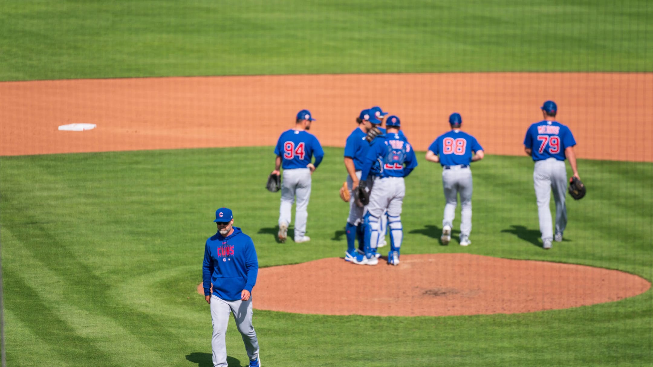 Chicago Cubs Spring Training preview: Closer competition - On Tap Sports Net