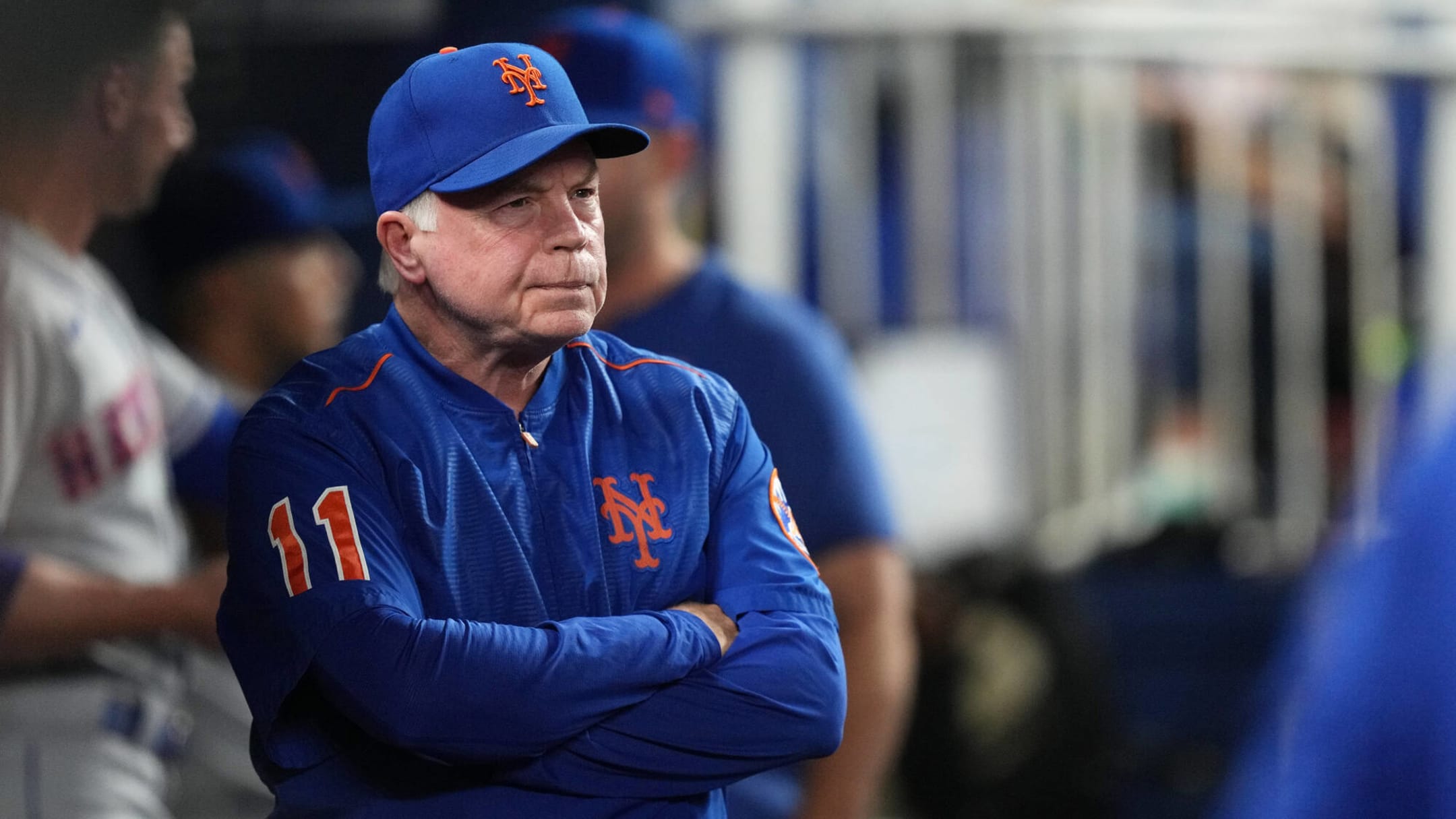 Insider addresses future of Mets manager Buck Showalter