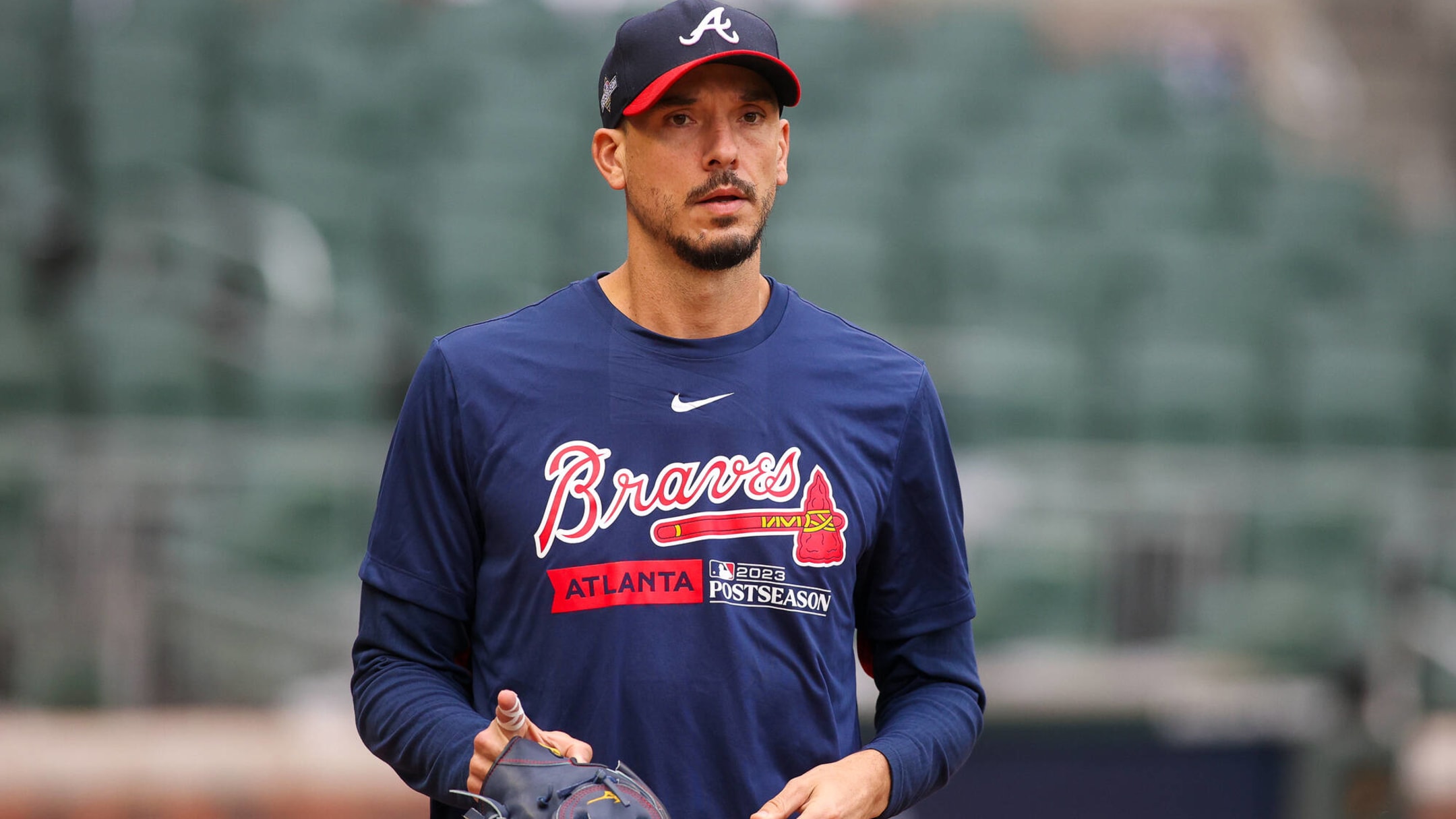 Are the Atlanta Braves going to pick up the Charlie Morton 2024