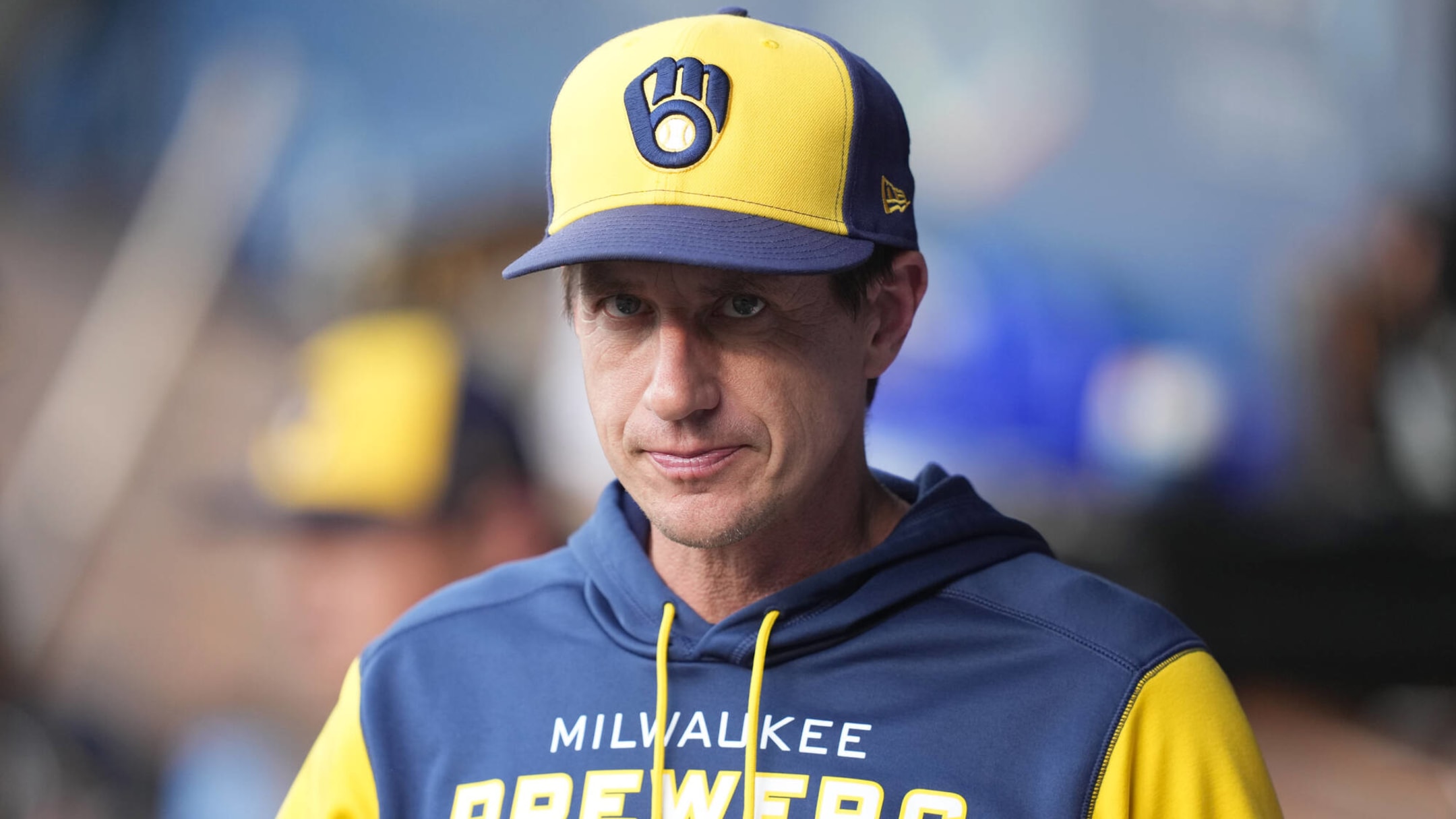 Brewers and manager Craig Counsell agree to three-year contract extension