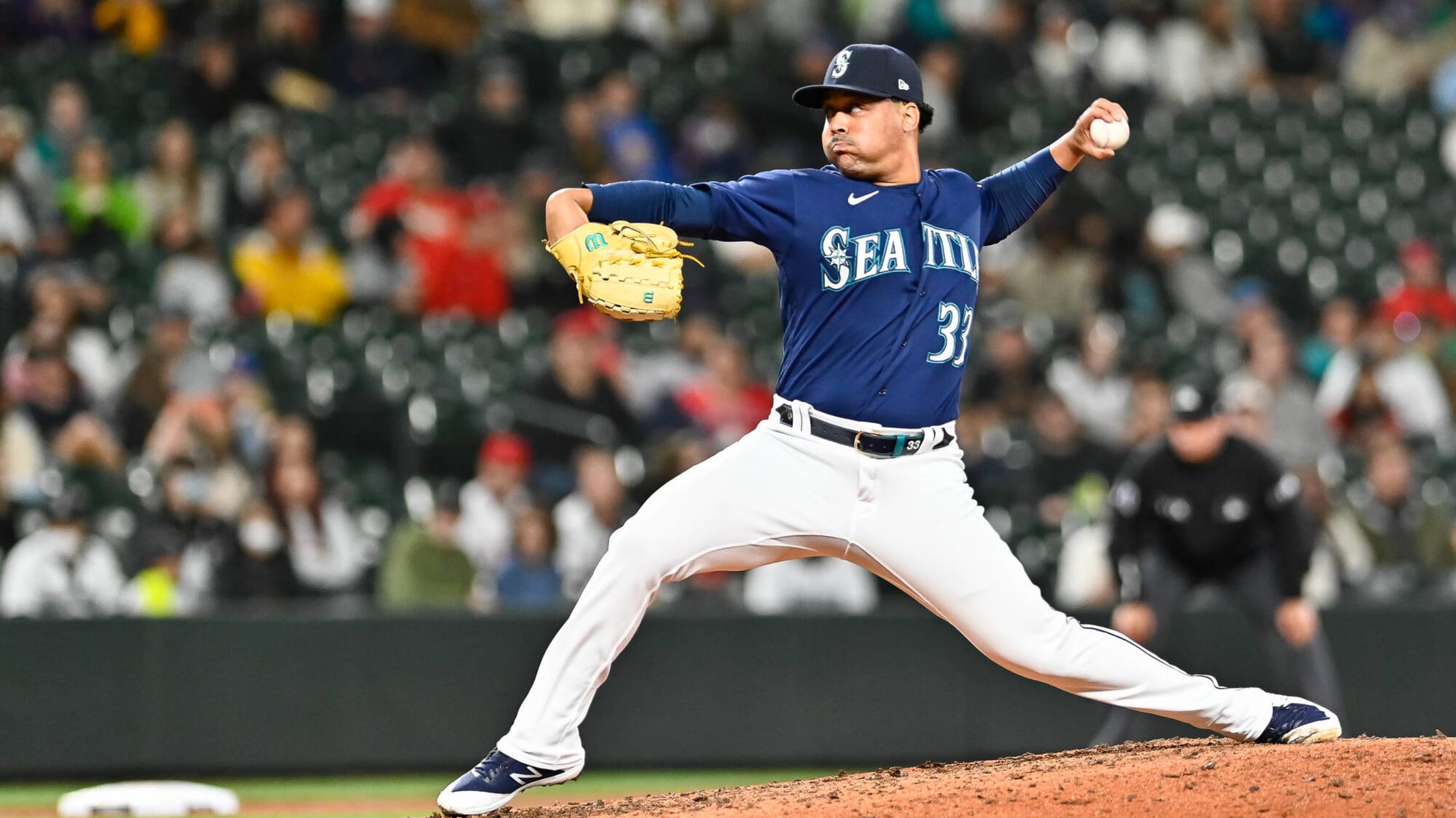 Justus Sheffield is ready for the spotlight