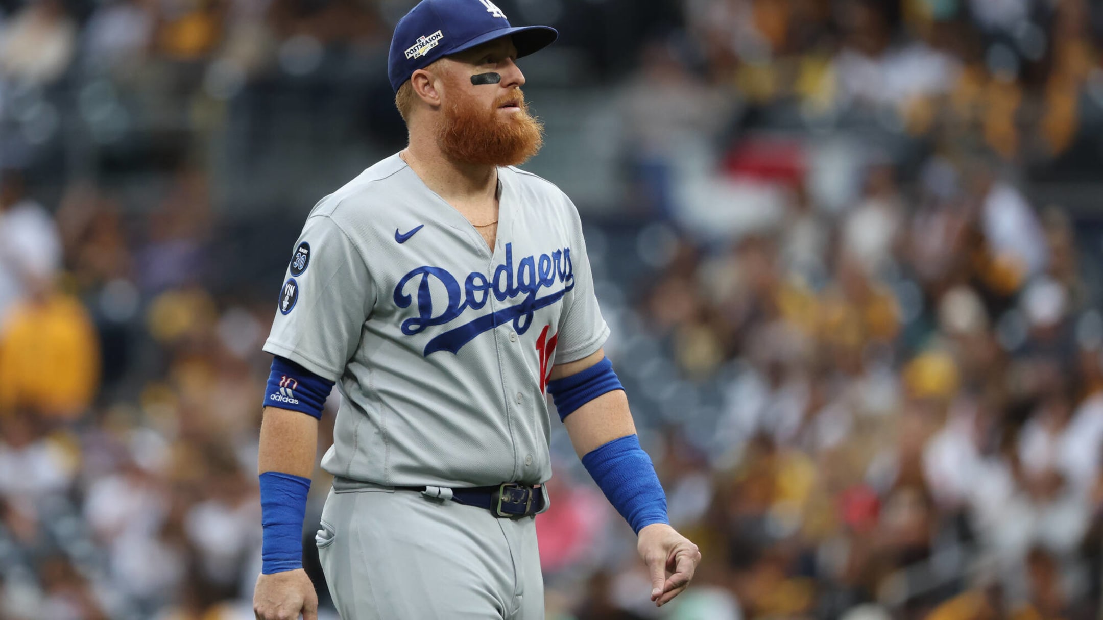 How much would Justin Turner signing boost Marlins' offense