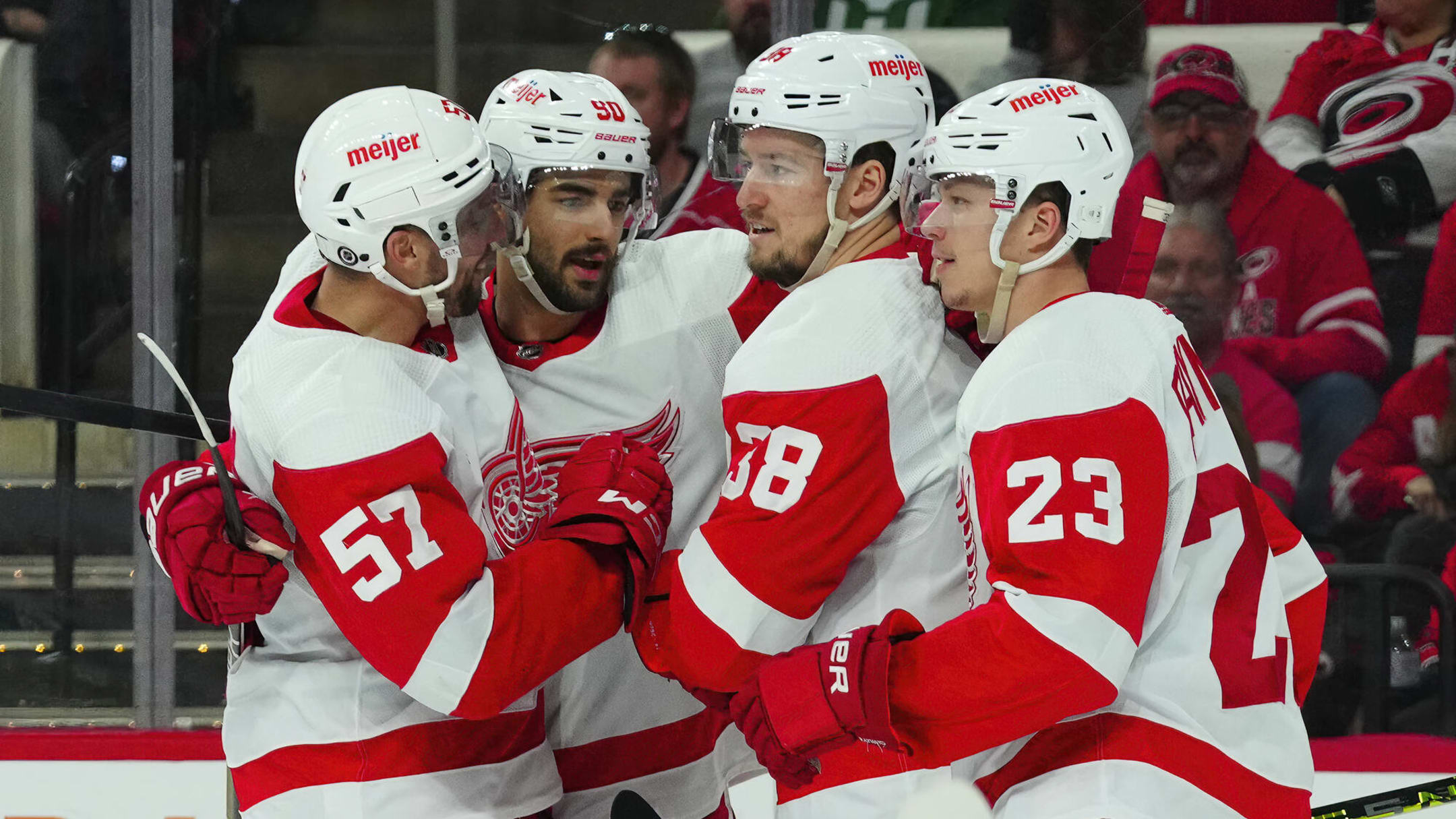 Detroit Red Wings game against Tampa Bay Lightning: Time, TV for 2023-24  home opener