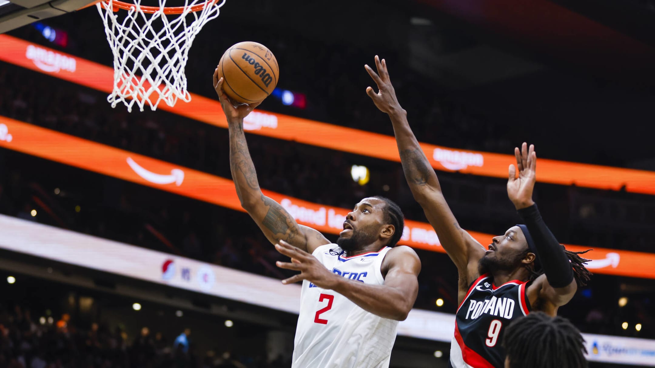 John Wall healthy and ready to play for Los Angeles Clippers