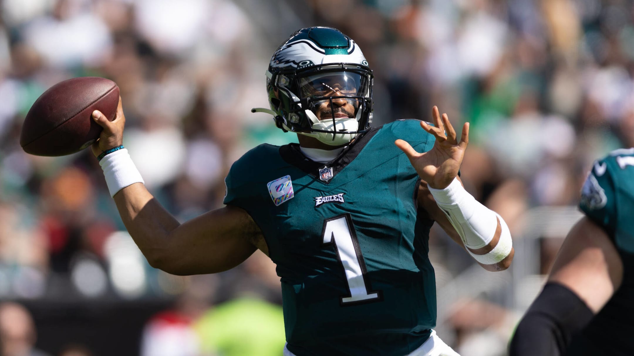 Philadelphia Eagles vs Washington Commanders: Free streams, channel, time  (10/1/23) 