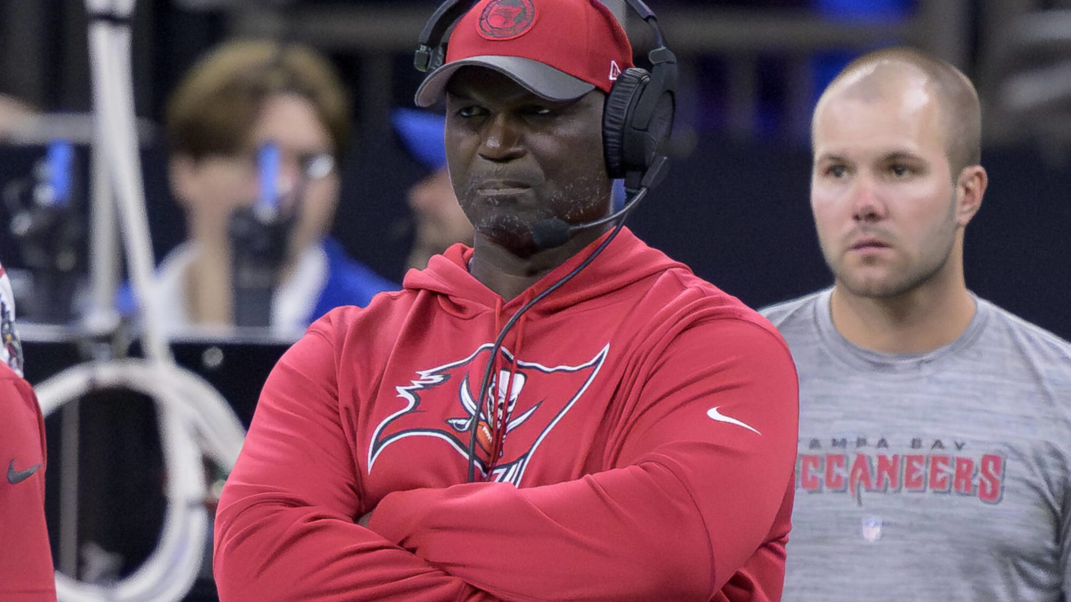 As those around him have come to learn, Bucs' Todd Bowles is tough to fool  - The Athletic
