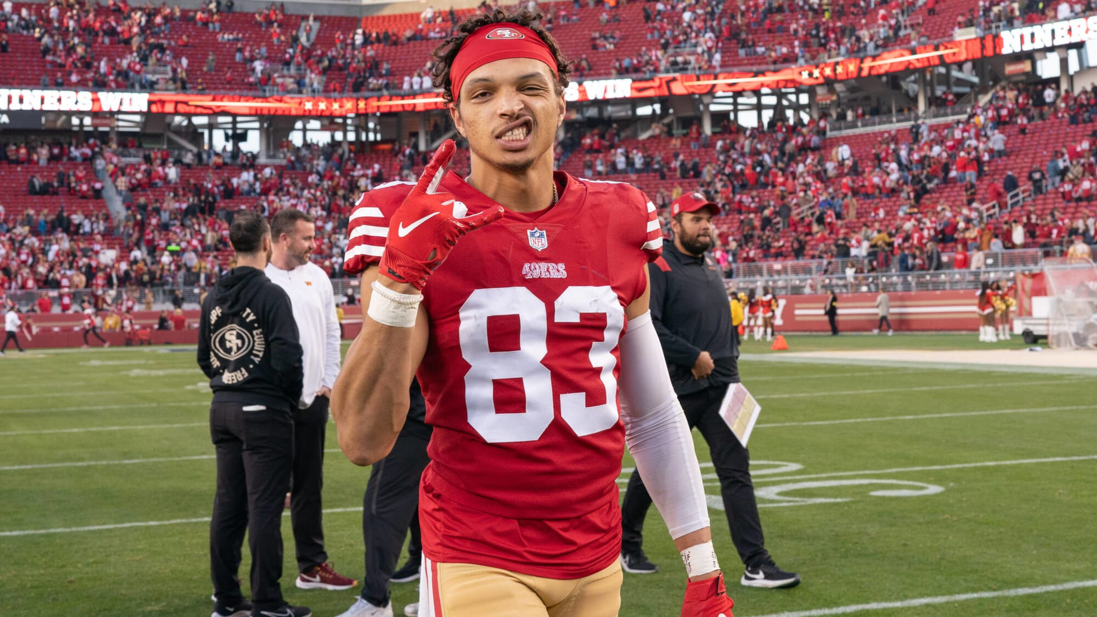 The #49ers are signing veteran WR Willie Snead after working him out on  Friday, per Aaron Wilson. The team also worked out WR Dede…