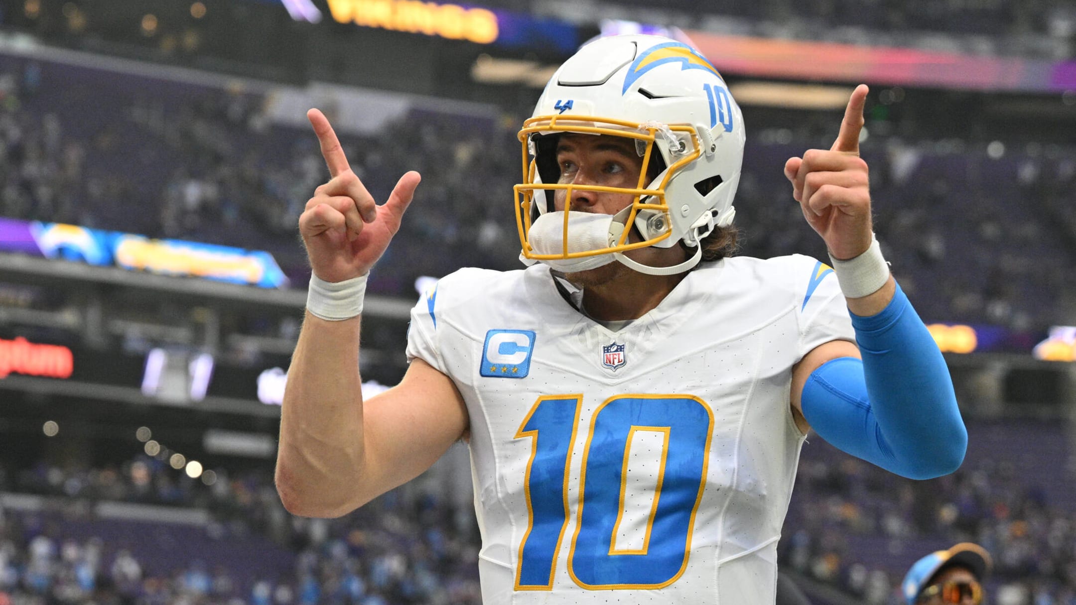 Fantasy Football: 2023 NFL Week 4 Projections, Justin Herbert Moves Up