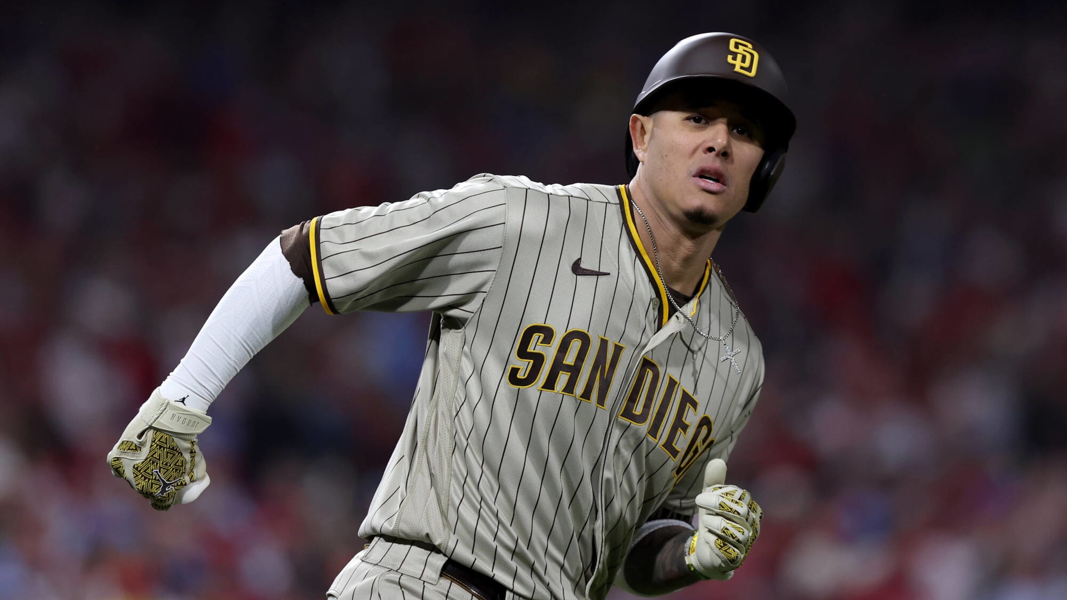 Manny Machado's potential contract opt-out looms over Padres - The