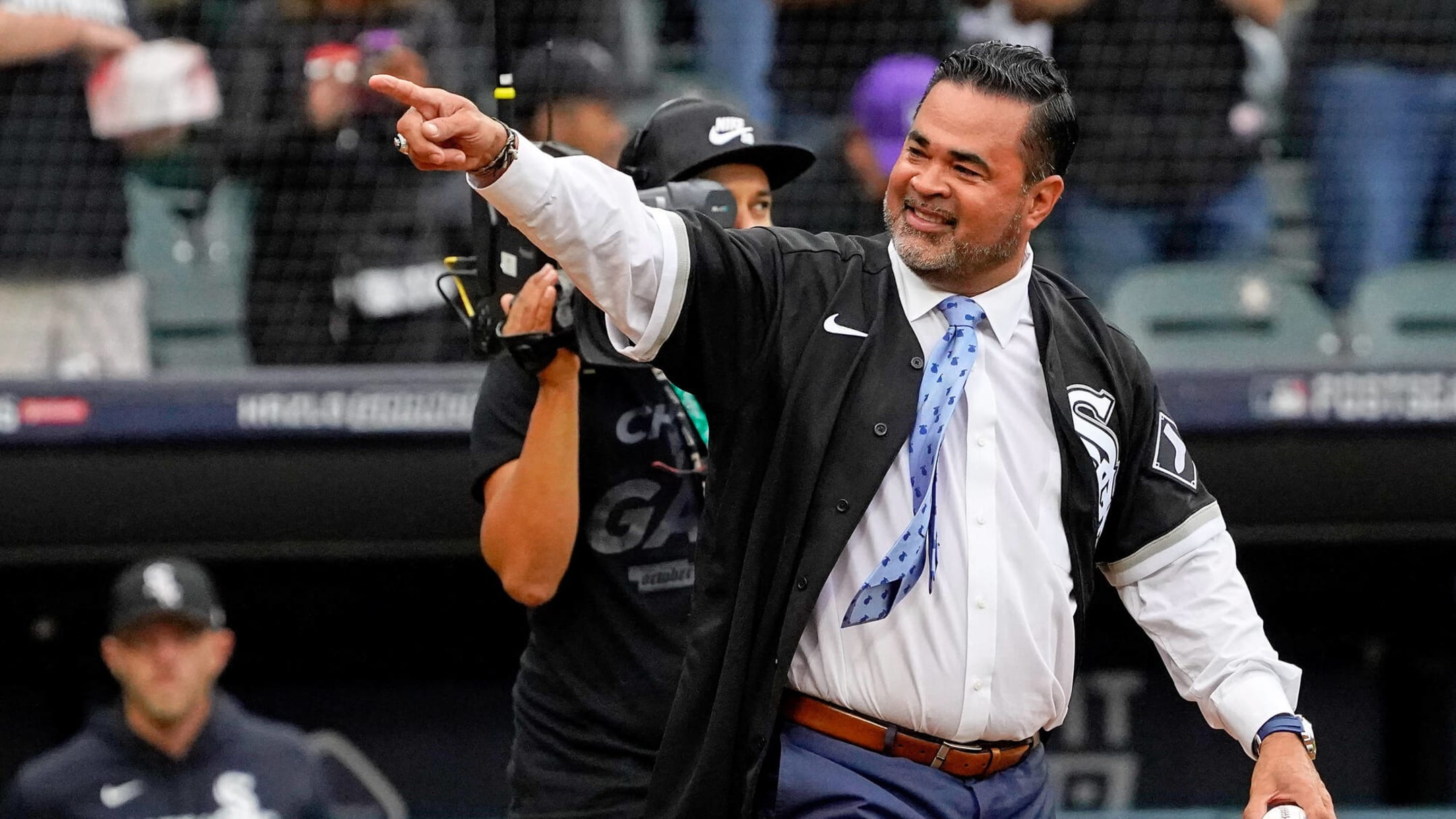 MLB Rumors: Ozzie Guillén to Interview for White Sox Managerial