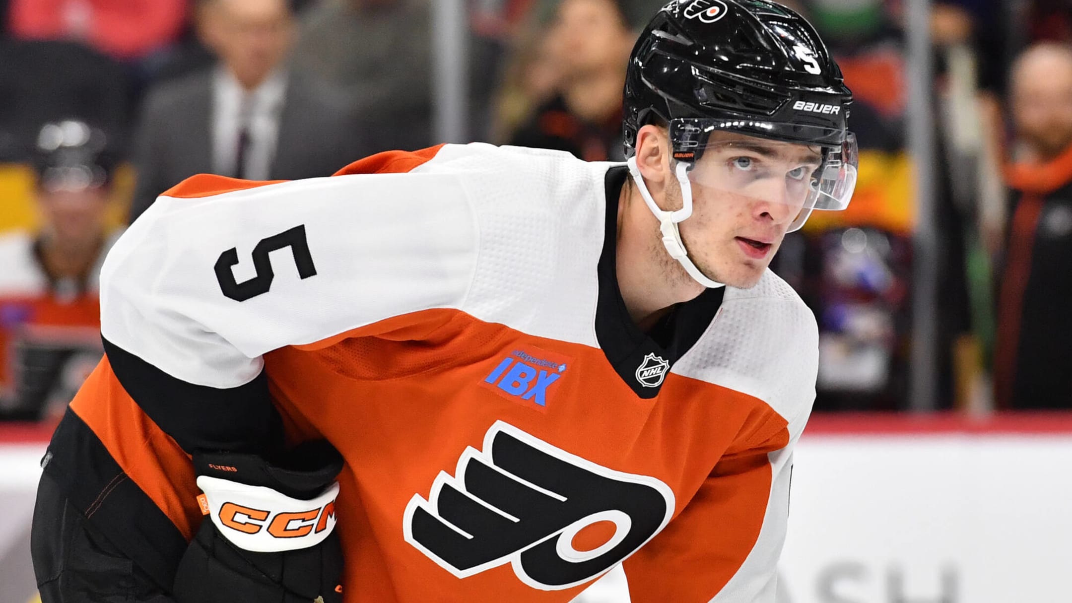 5 Observations: Flyers Start Season with 4-2 Victory in Columbus