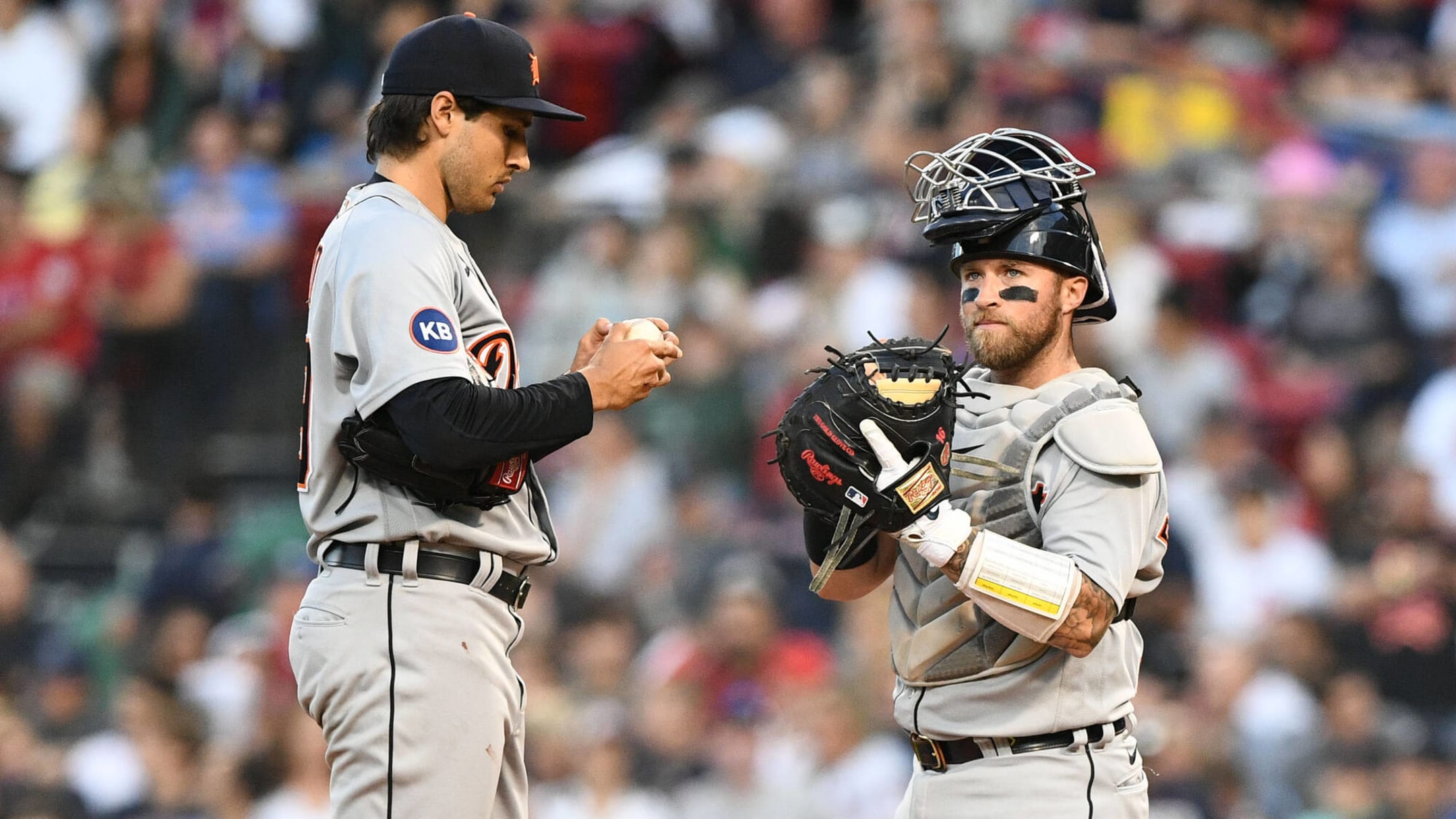 Cubs sign catcher Tucker Barnhart - Bleed Cubbie Blue