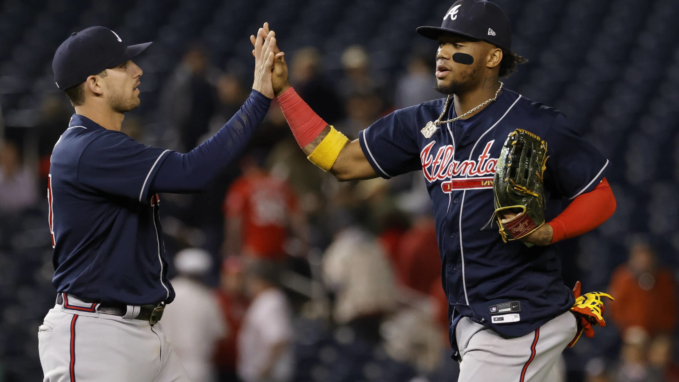 Predicting the 2023 stats of each Braves player -- Ronald Acuña Jr.