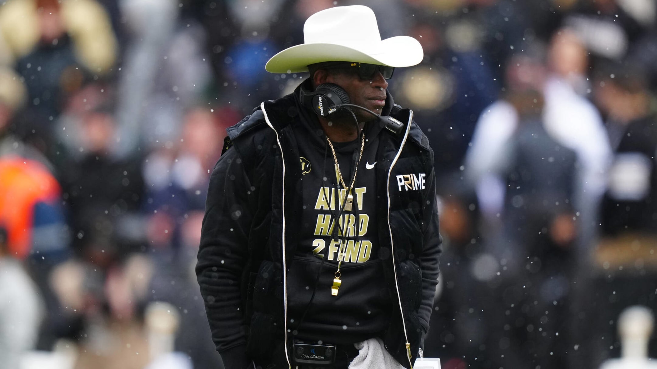 Deion Sanders has stunning answer after being asked if he will ever coach  the Dallas Cowboys