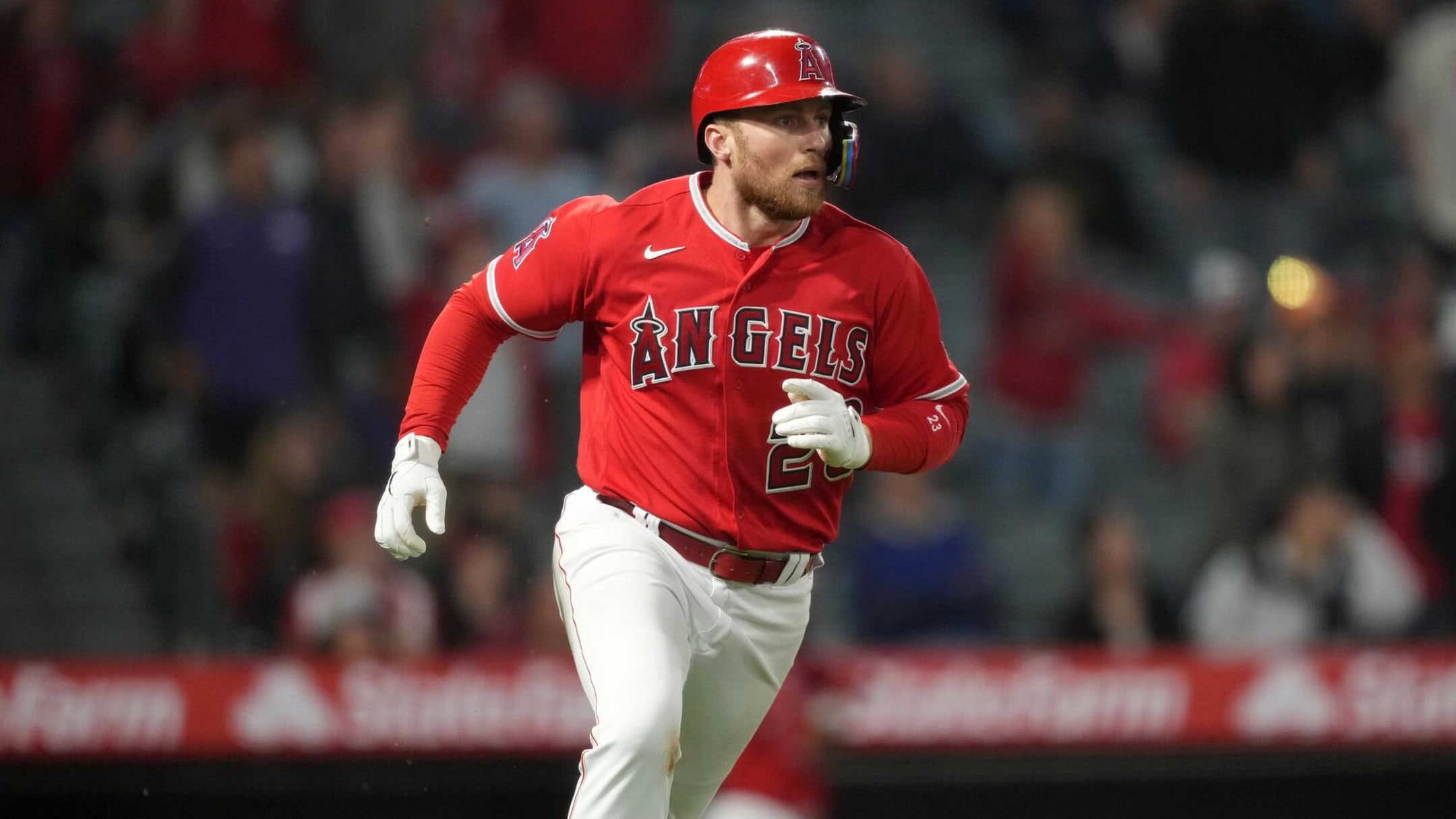 Brandon Drury Finding Stride With Angels After Keeping It 'Simple