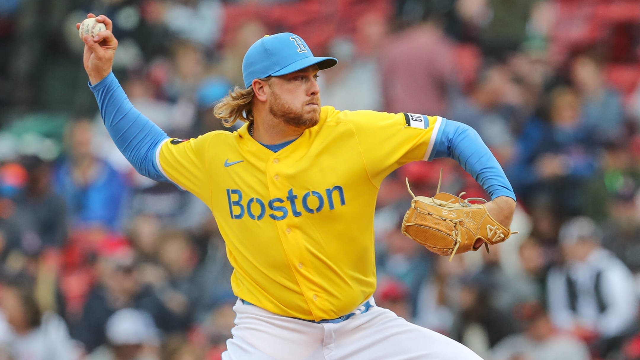 Boston Red Sox bullpen is a major issue; maybe Josh Winckowski