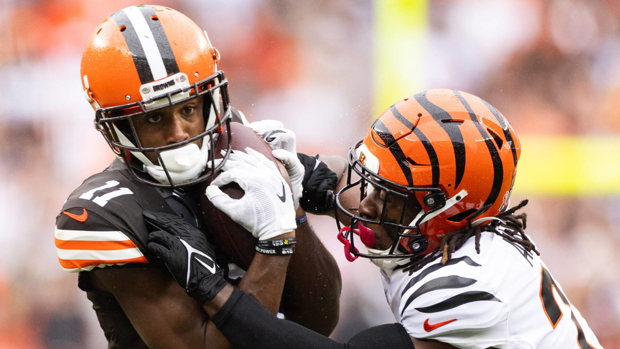 Browns among the best bets for NFL Week 10