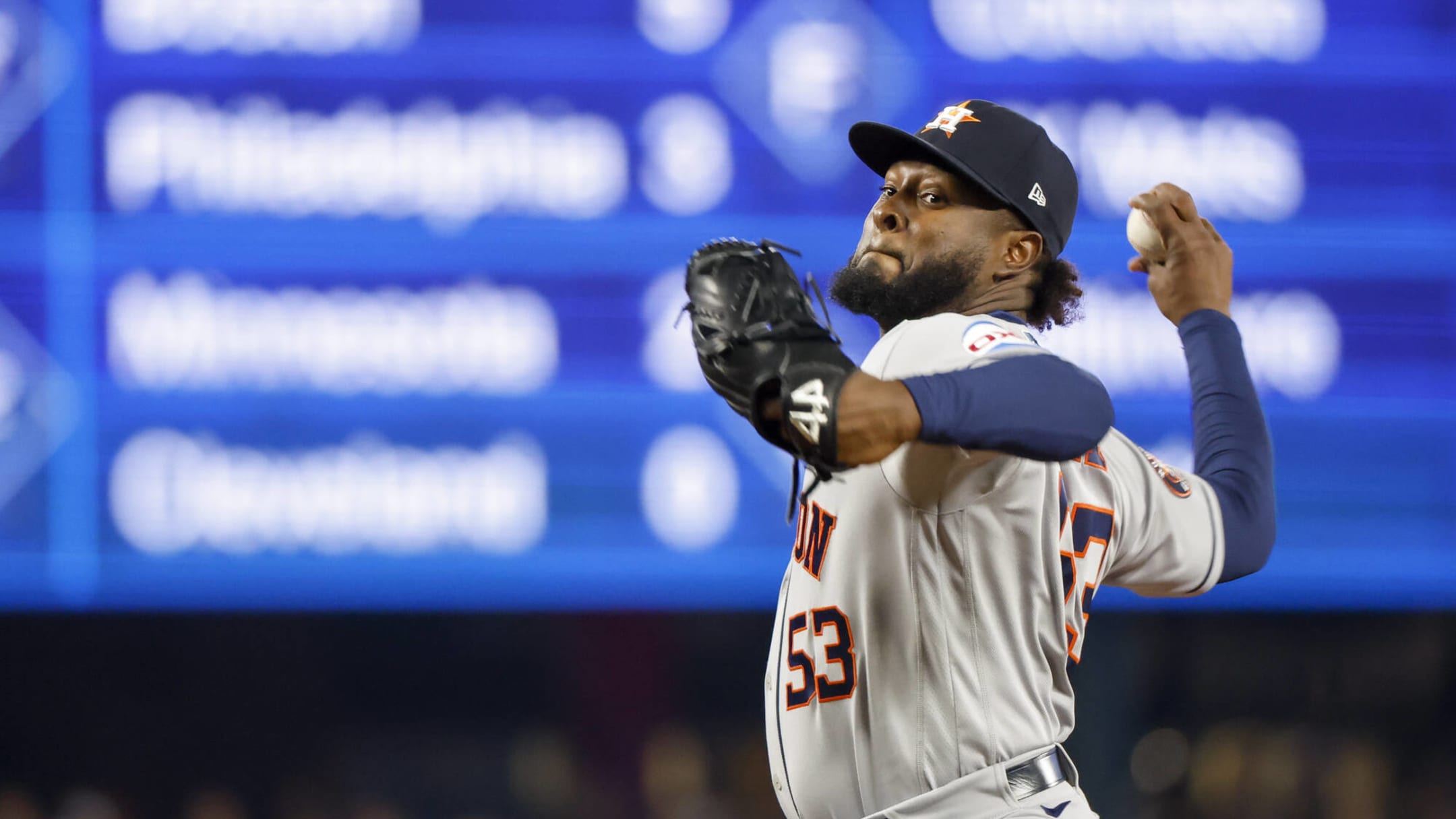 Best MLB pitcher strikeout prop bets today: Cristian Javier and more