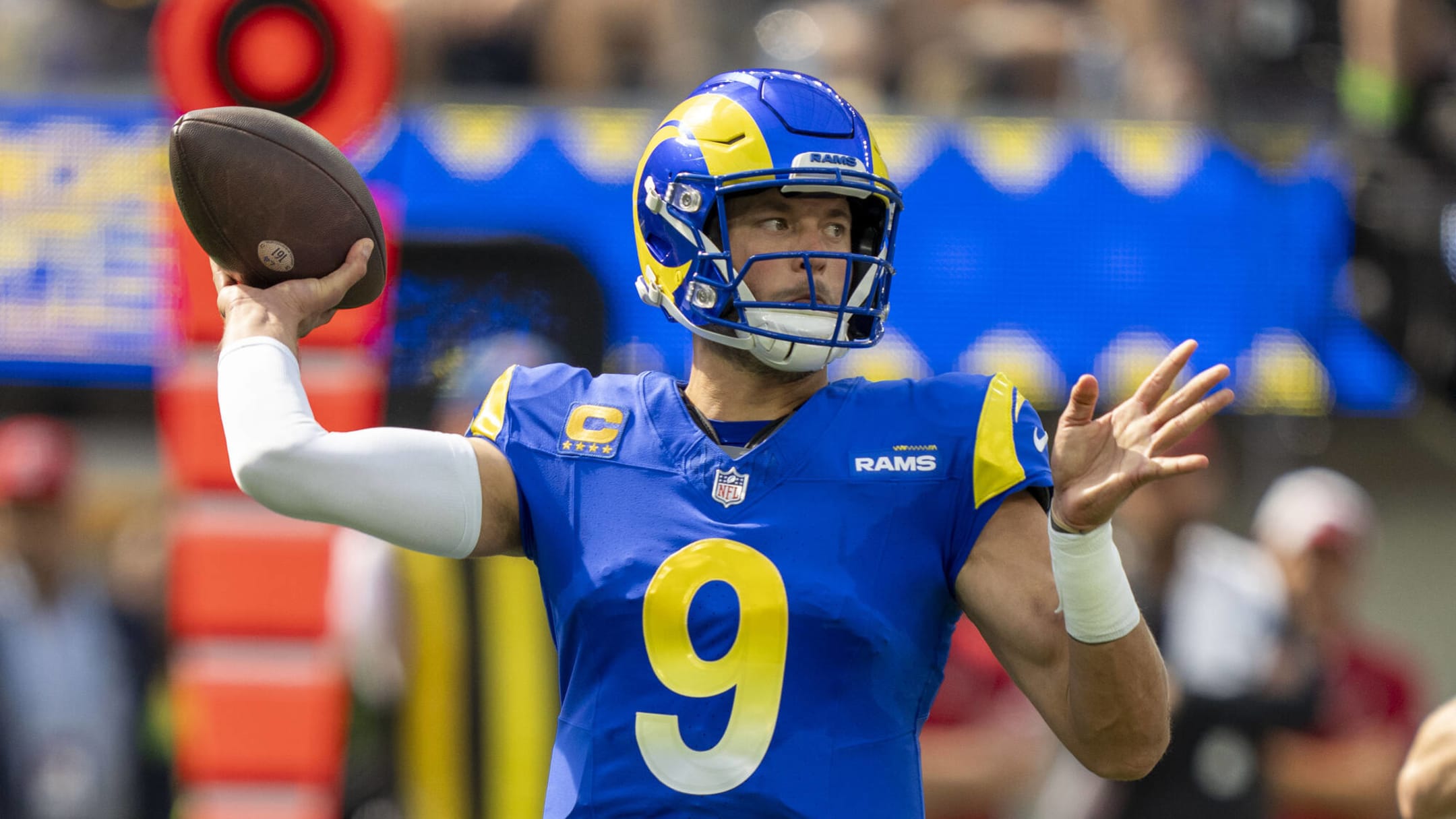 How Los Angeles Rams QB Matthew Stafford Can Get Back on Track in 2023