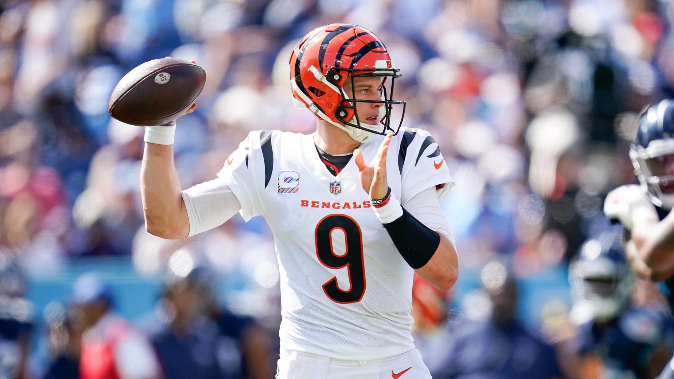 Bengals' new uniforms revealed: NFL news - Cincy Jungle