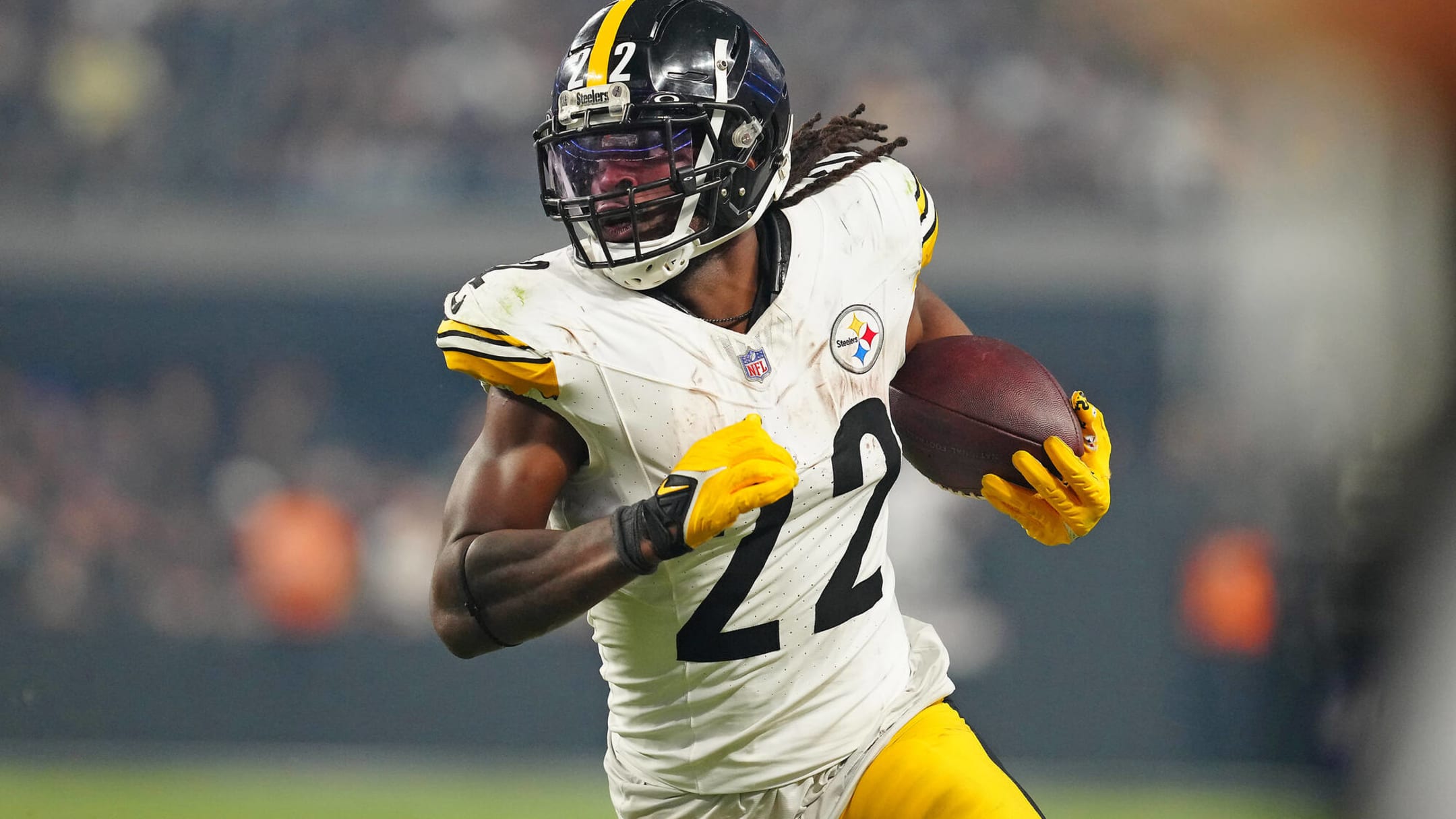 Najee Harris Explains How Defenses Shut Down Steelers Run Game