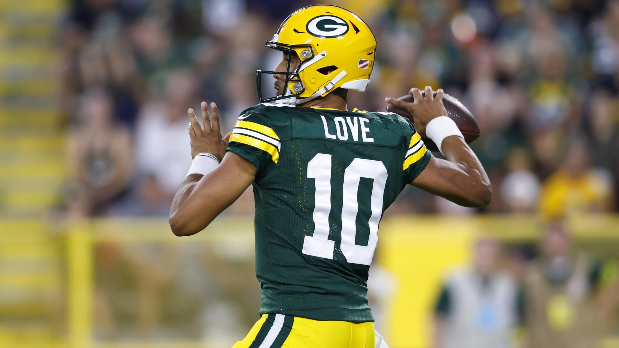 Jordan Love needs to start over again proving himself to Packers