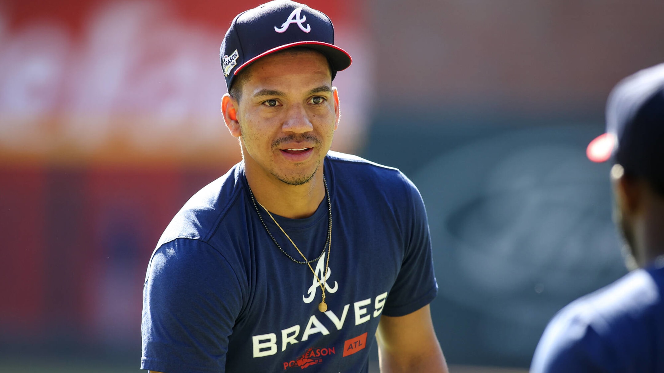 Veteran Adrianza returns to Braves in trade with Nationals