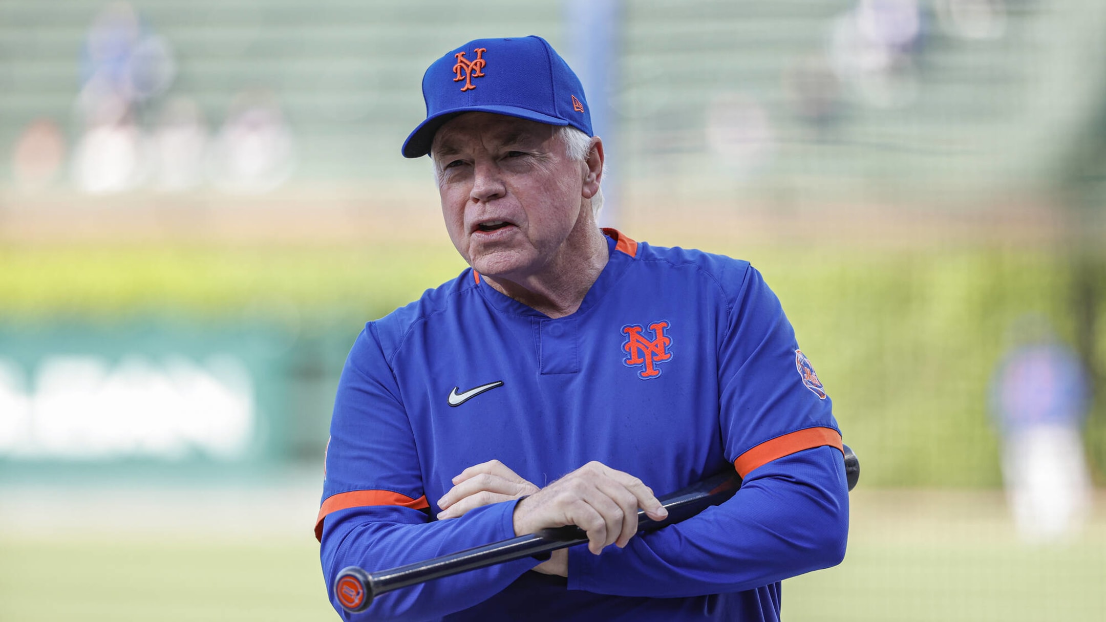 Buck Showalter wanted Mets players to have 'Coming to America' jackets