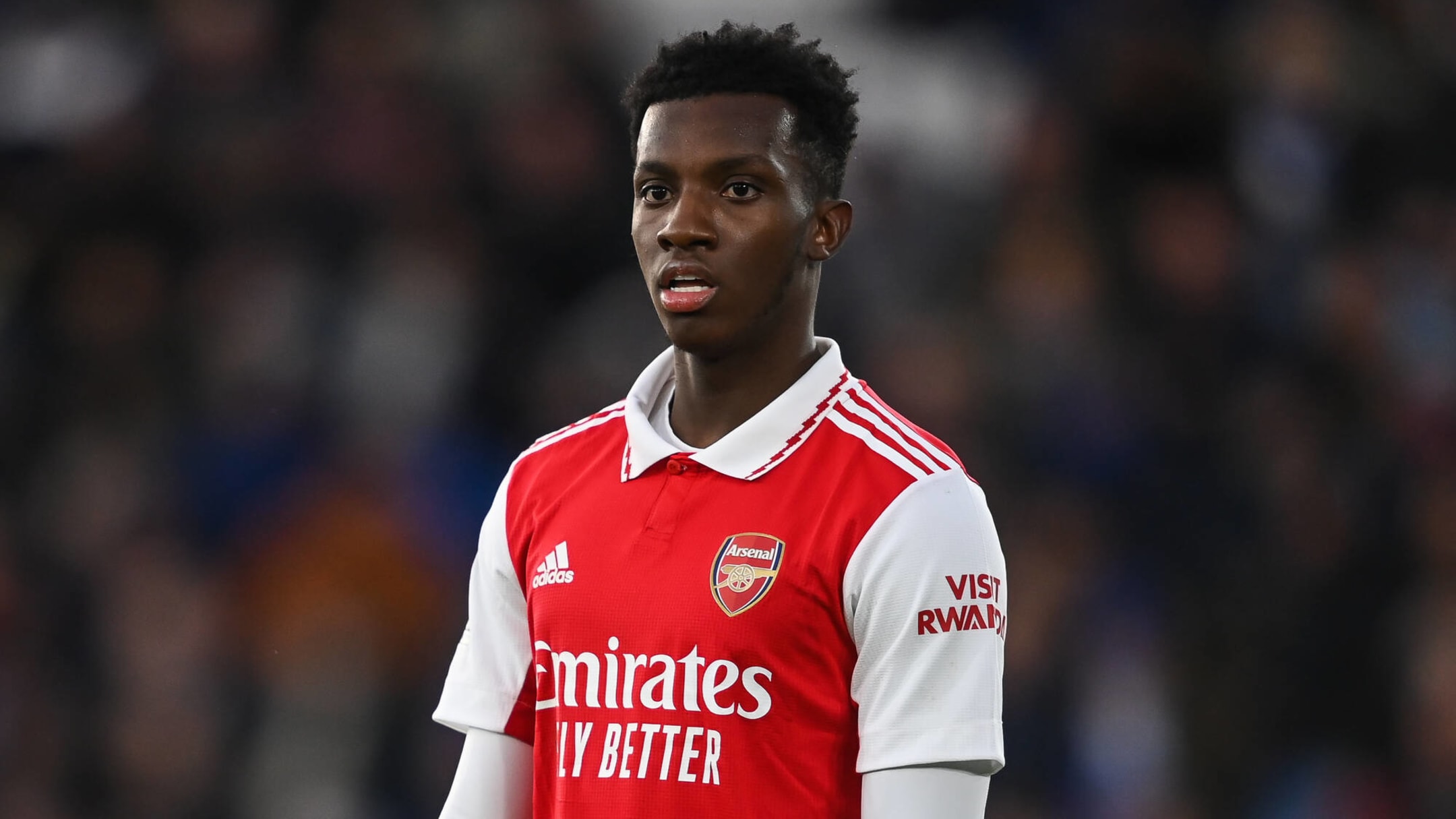 Why Eddie Nketiah is Worthy of Arsenal's Number 14 shirt