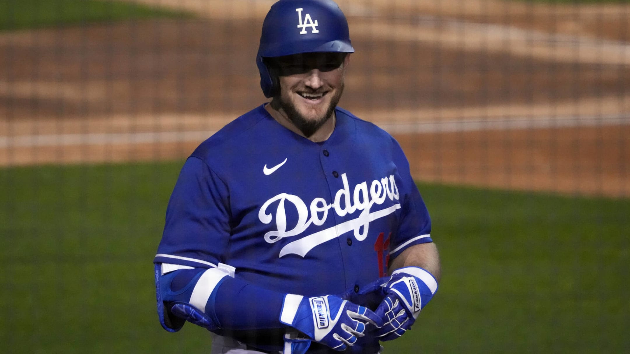 Max Muncy Disappointed With 2023 Season