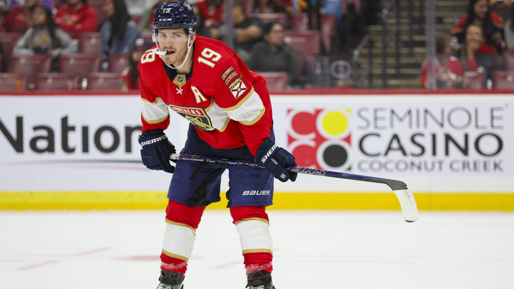 Florida Panthers: Let's Forget About Deadlines