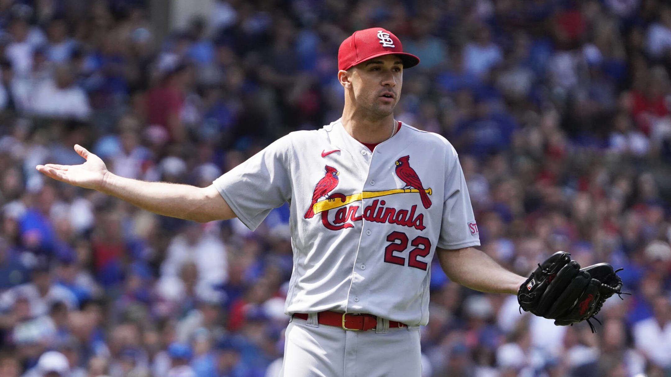 Orioles trade for Cardinals starter in last minute deadline deal