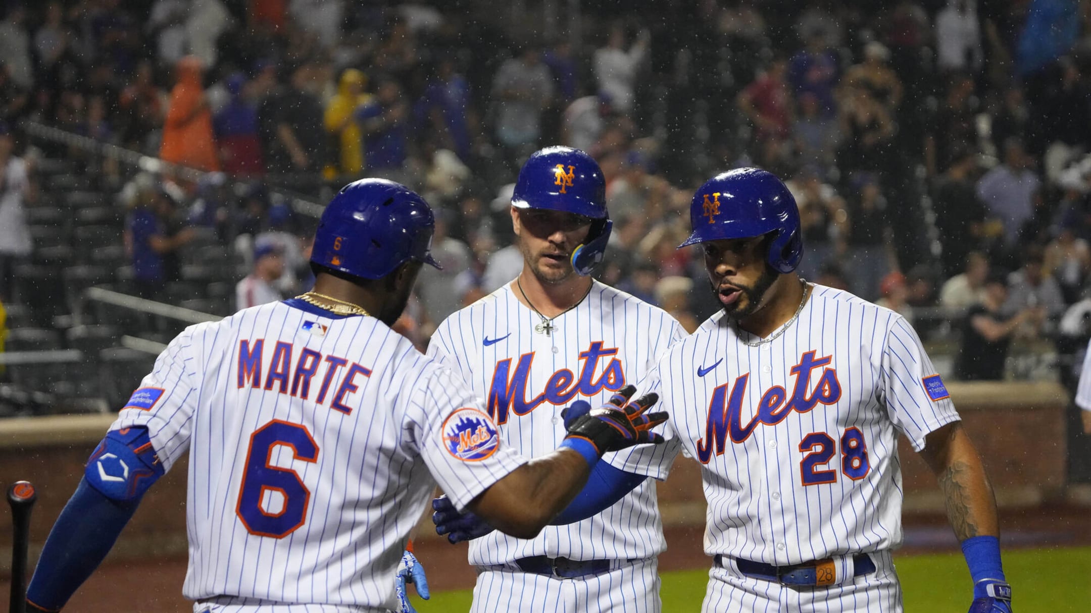 Who could the New York Mets deal at MLB Trade Deadline?